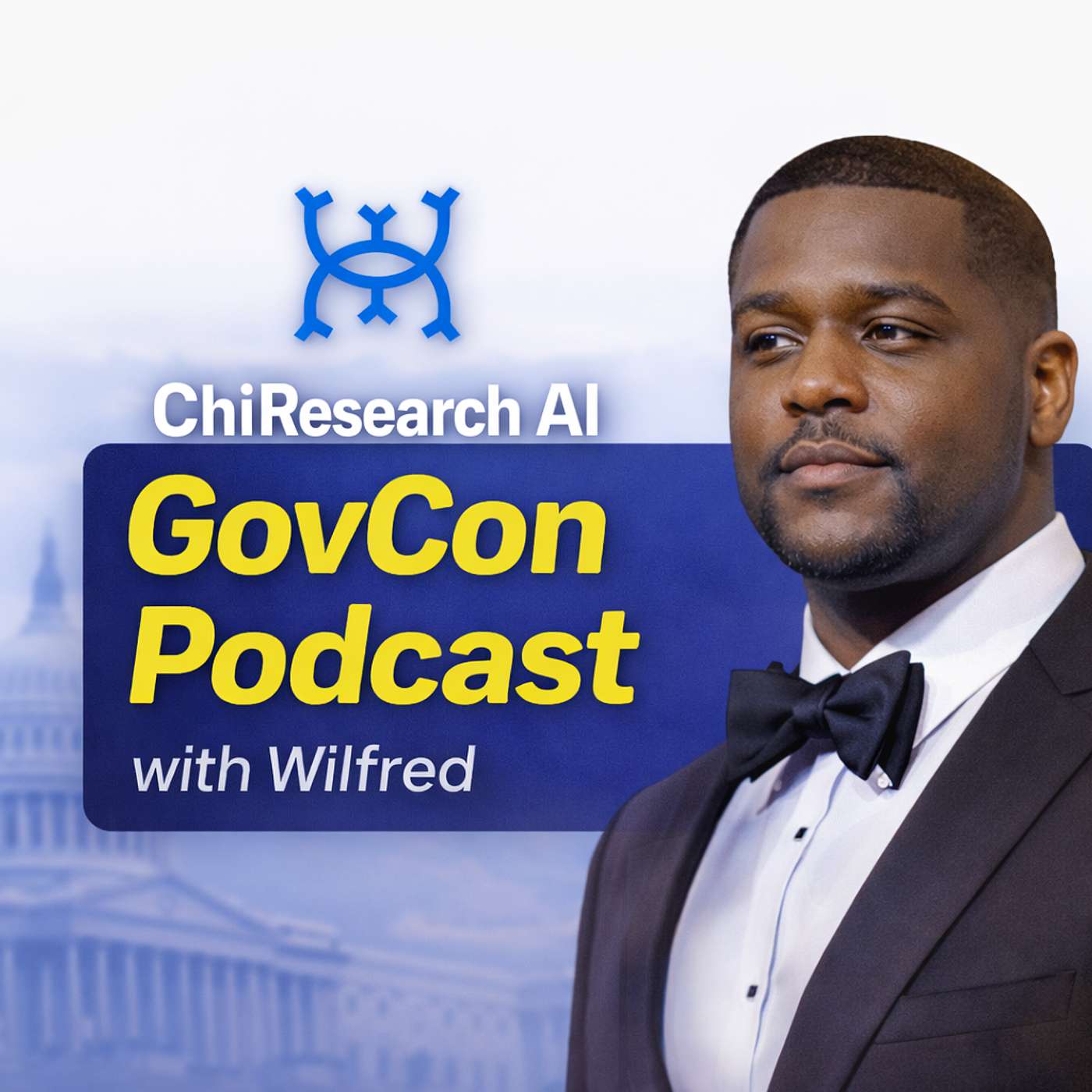 ChiResearch's Government Contracting Podcast