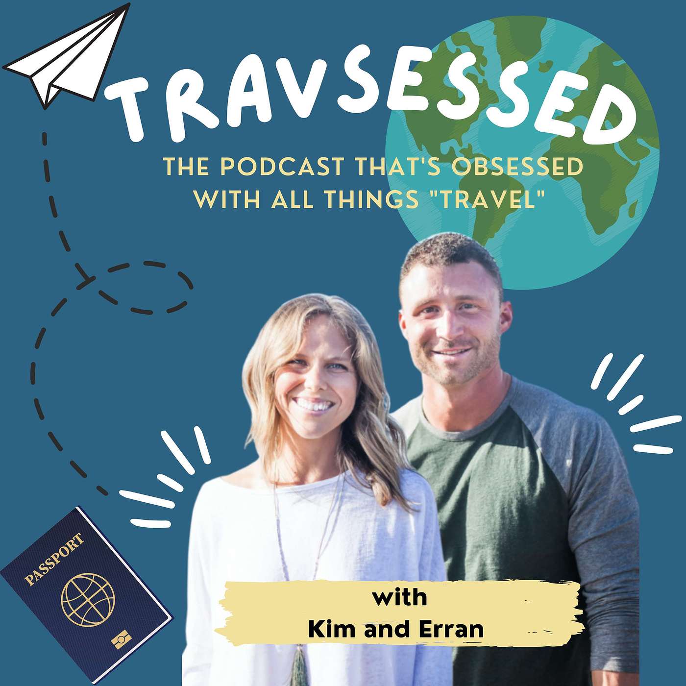 Long Term Travel Is Not As Expensive As You Think + Our New Budget/Vibe For One Year Of Travel + Taking Time Off As A Healthcare Traveler!! episode artwork