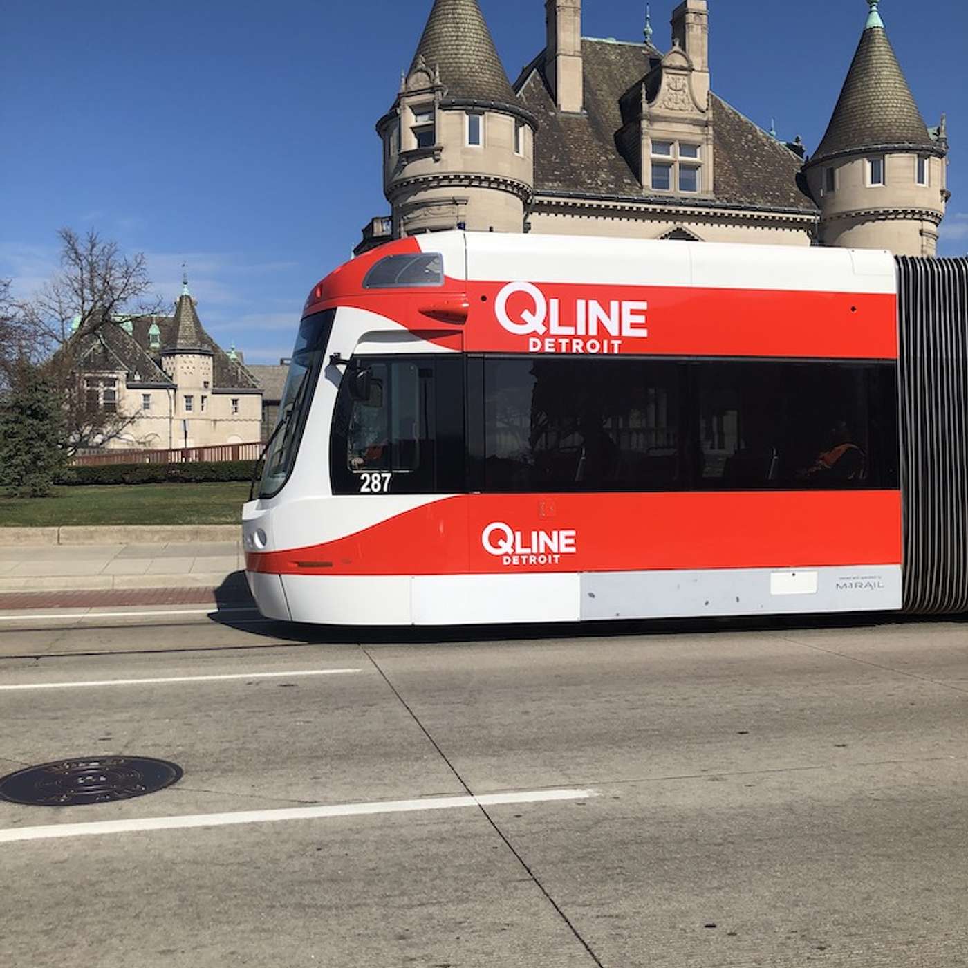 The Week That Was: Booting Ronna McDaniel and Detroit's Lame Public Transportation