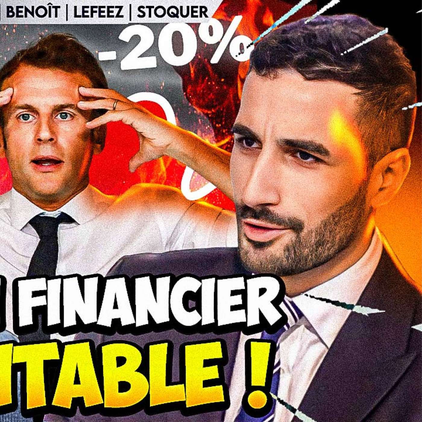 FRANCE À GENOUX : LA FAILLITE IMMINENTE MENACE TOUT LE PAYS ! | LA MATINALE GPTV