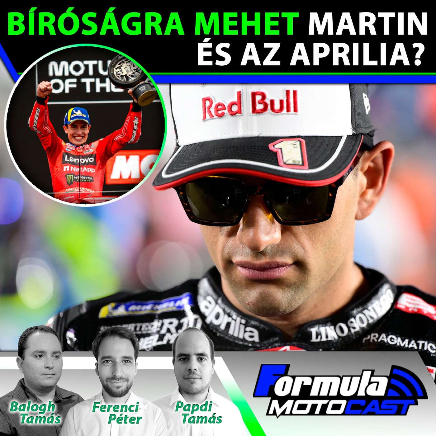 Formula Motocast