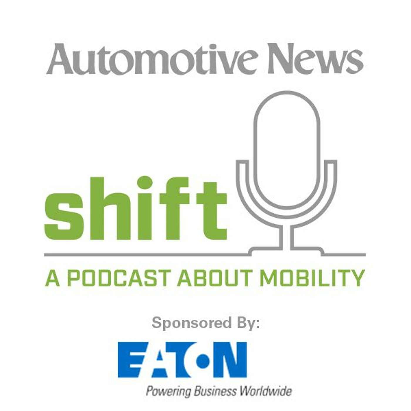 Shift: A podcast about mobility