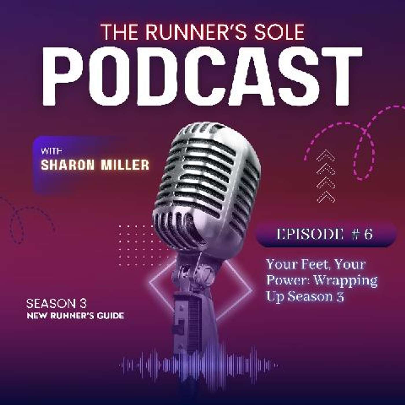 THE RUNNER\'S SOLE