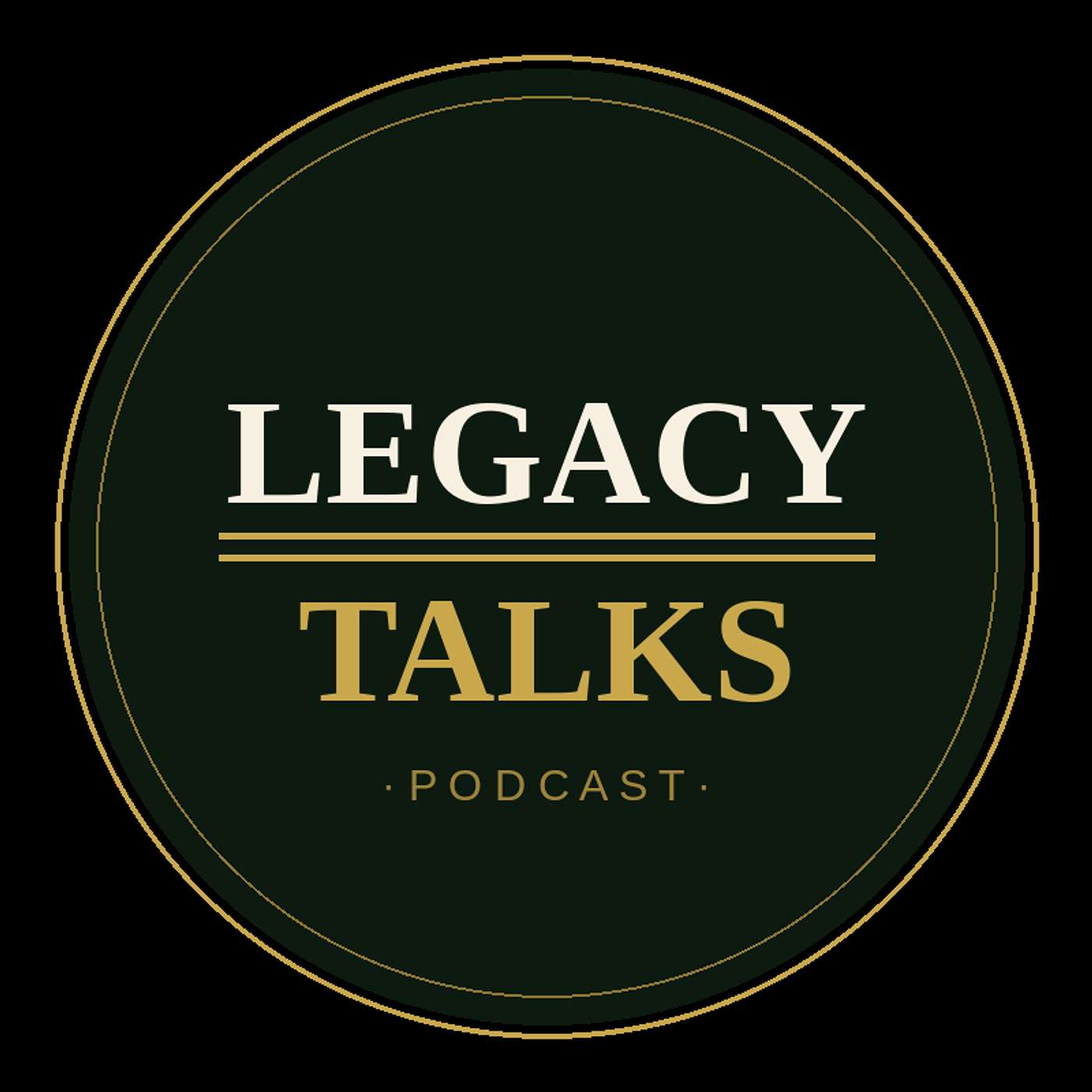 The Woman Who Chose the Light | Afnan Saqr | Legacy Talks episode artwork