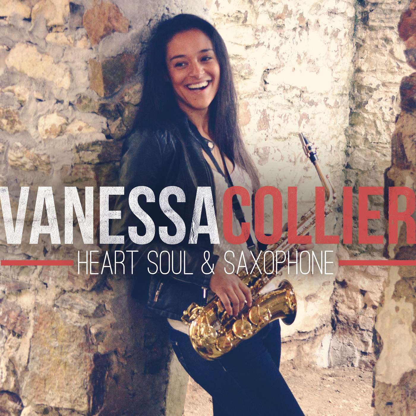 Season 8 Episode 10- Vanessa Collier- Singer and Saxophonist- 2 Time BMA "Horn Player of the Year Winner", 7 Time BMA Award Nominee episode artwork