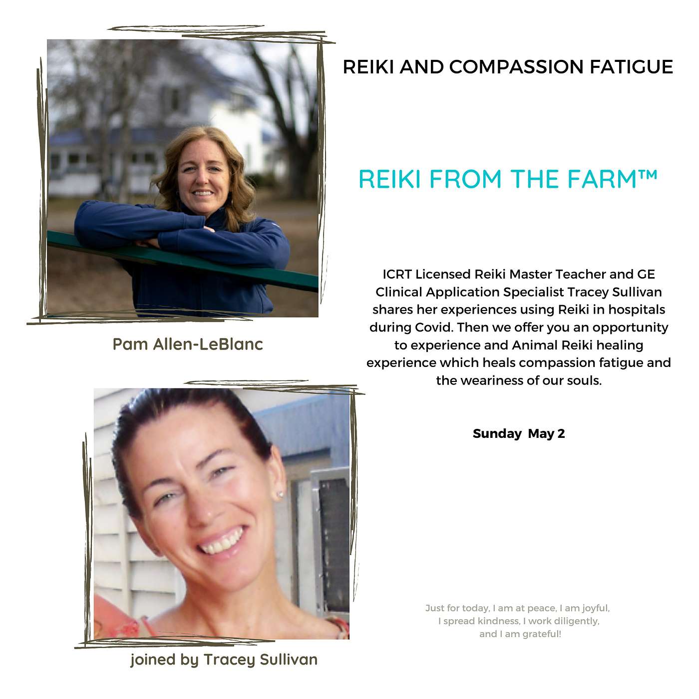 Reiki from the Farm™