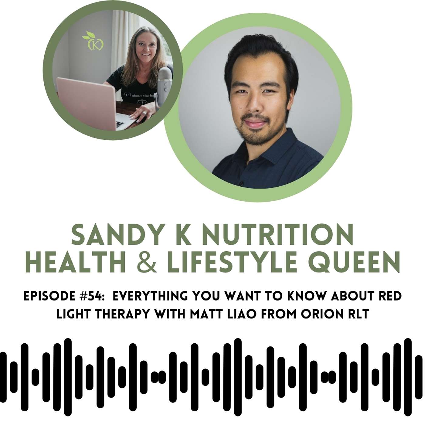 Sandy K Nutrition - Health & Lifestyle Queen