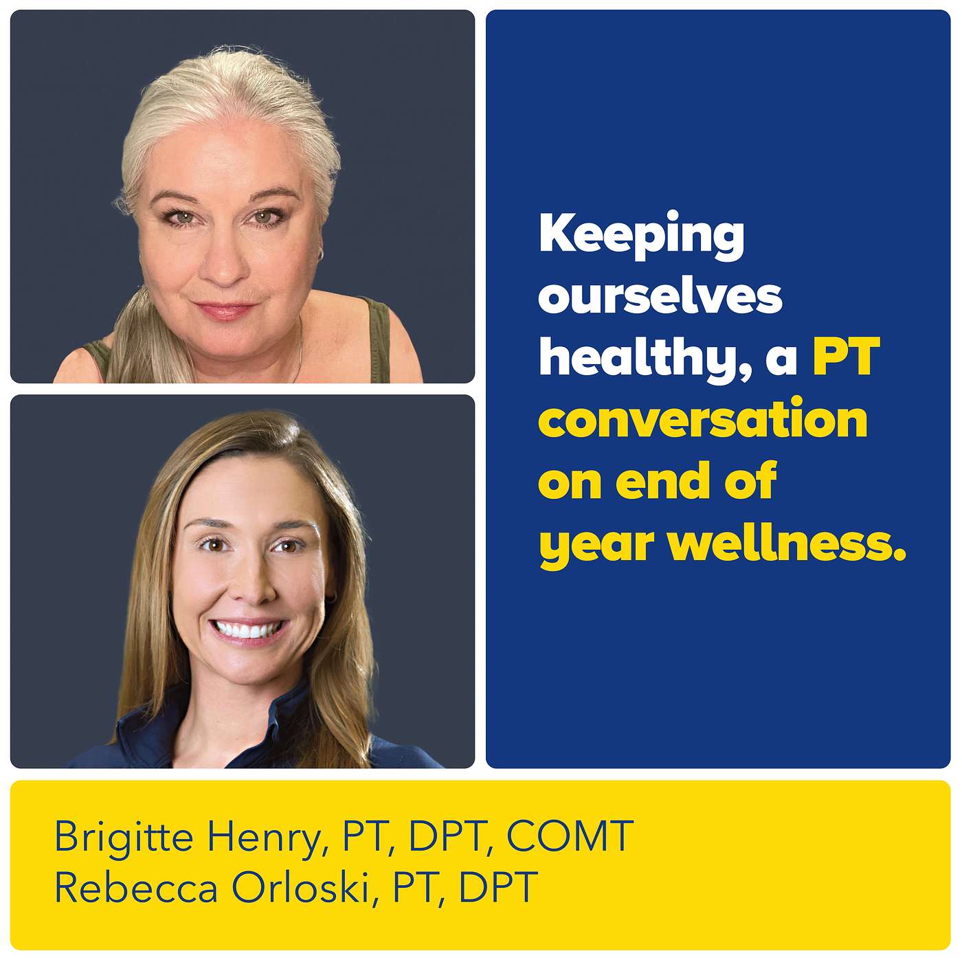 Let\'s Get Physical (Therapy)