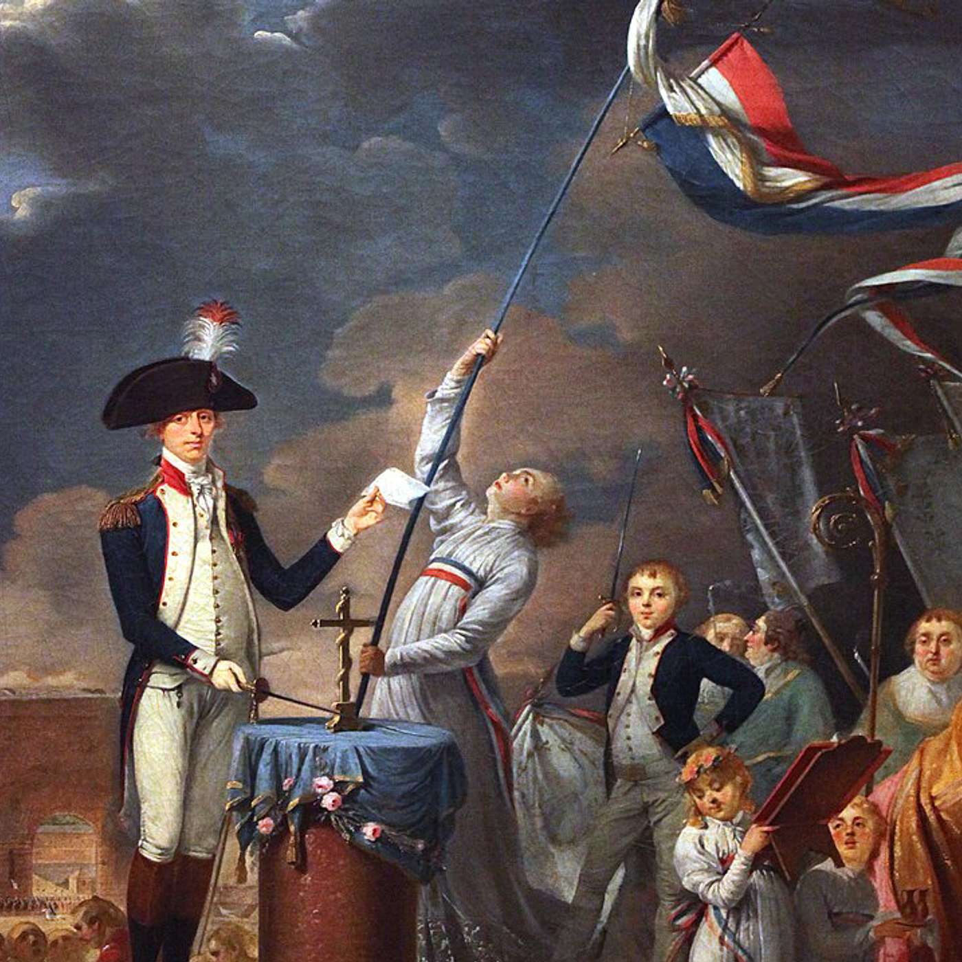 Before It Became History | Marquis de Lafayette : The French Nobleman Who Bet on America