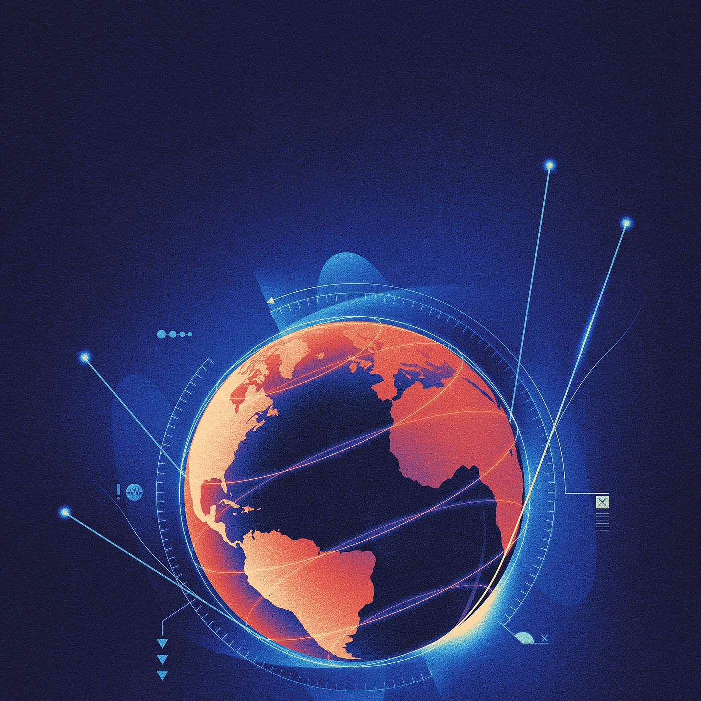 The Global Risks Report 2022 - Risks on Earth, in space and in the metaverse episode artwork