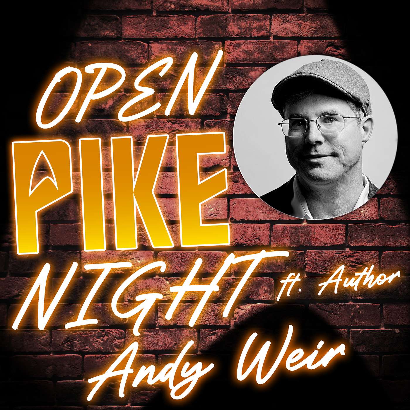 Open Pike Night  -  A Star Trek Strange New Worlds Show
