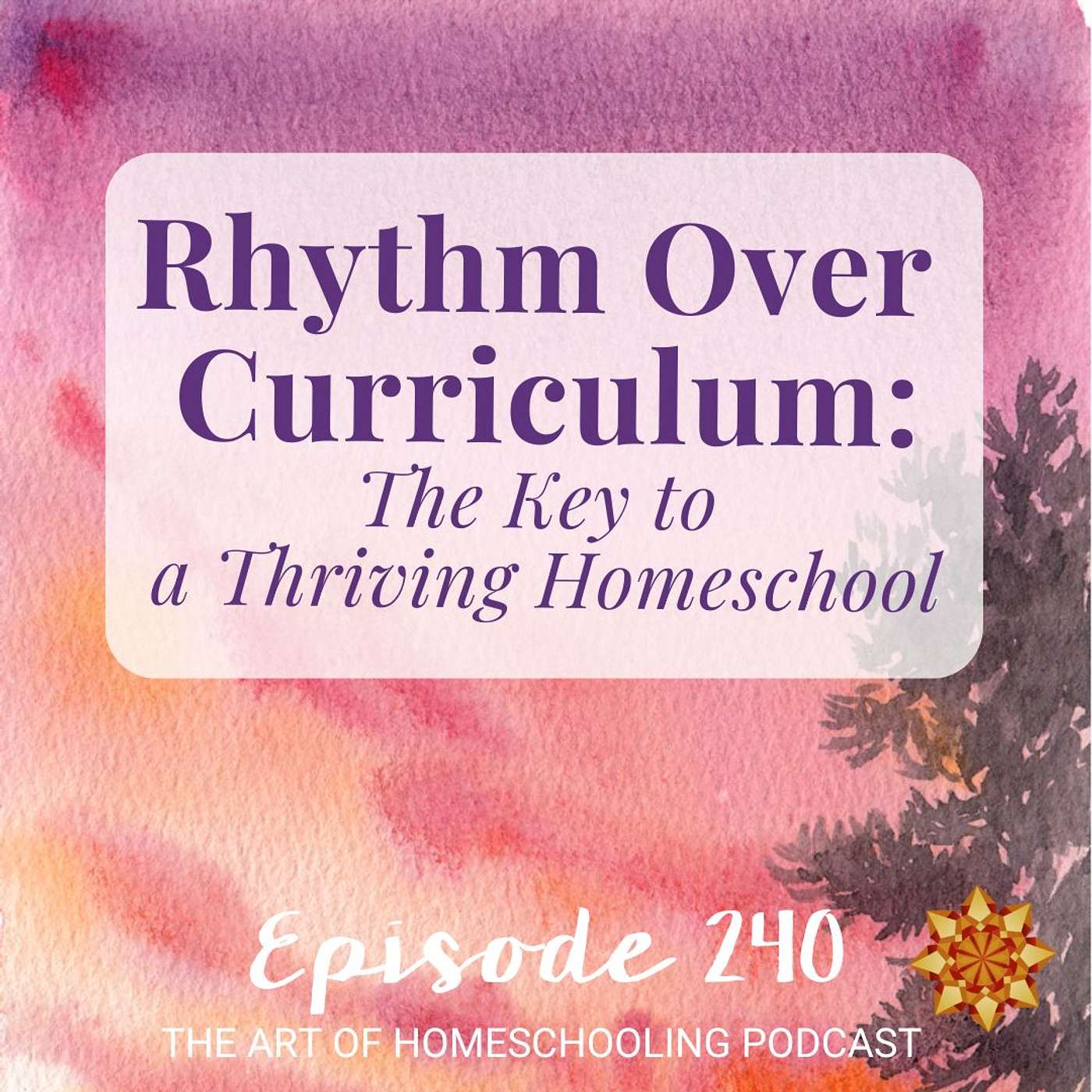 Rhythm Over Curriculum: The Key to a Thriving Homeschool Rhythm Over Curriculum: The Key to a Thriving Homeschool