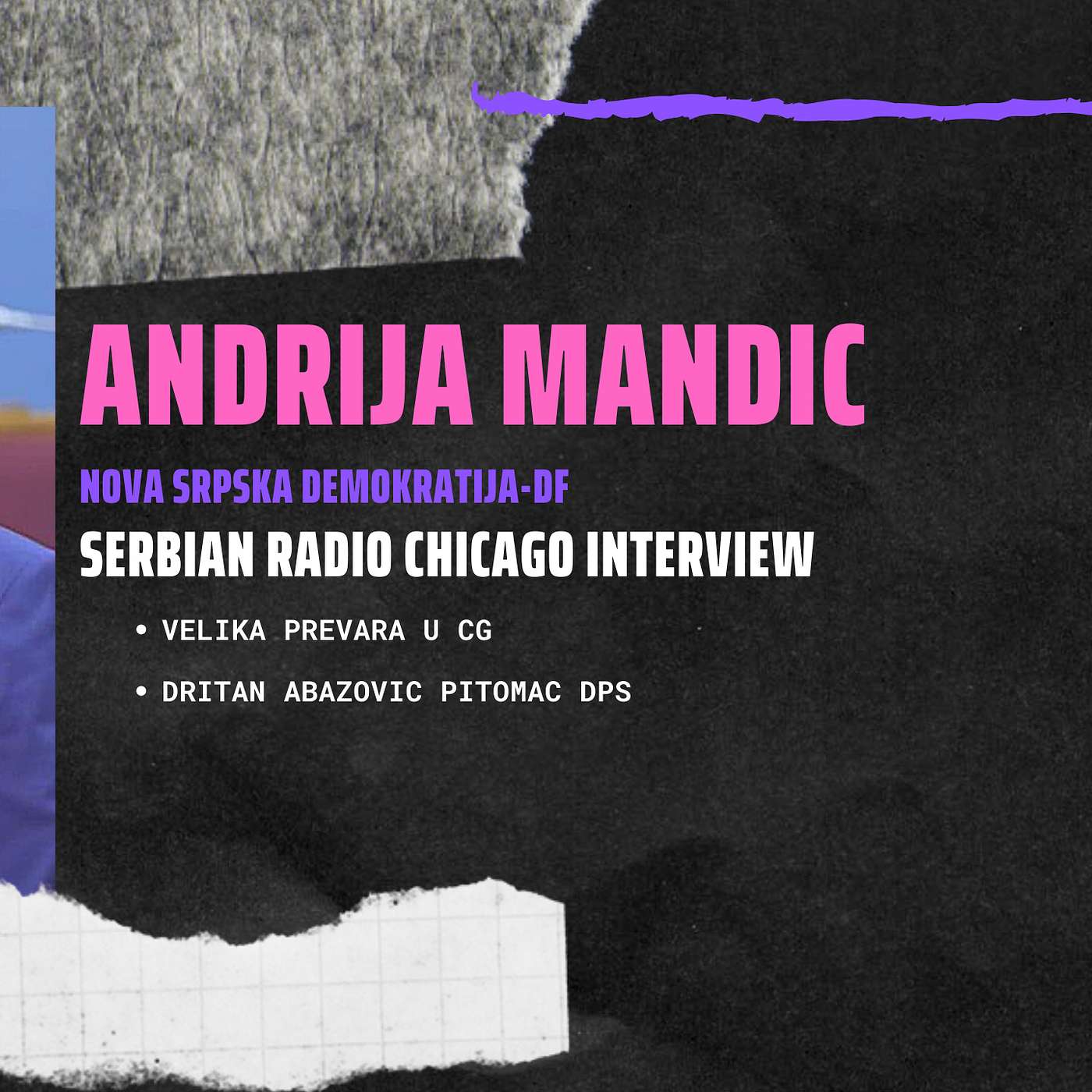 Serbian Radio Chicago Podcast