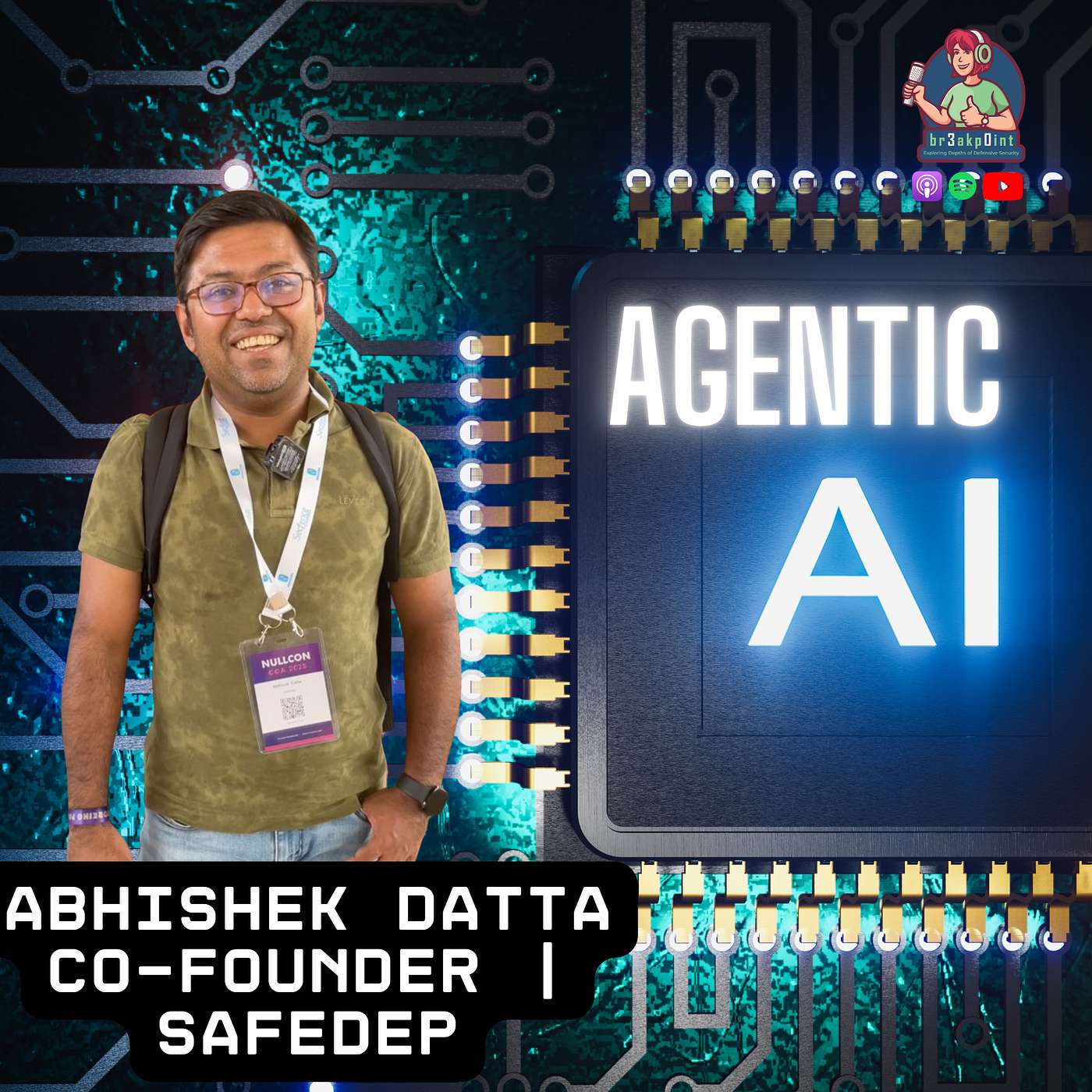 Agentic AI | Abhishek Datta #ai #aisecurity #agenticai #cybersecurity