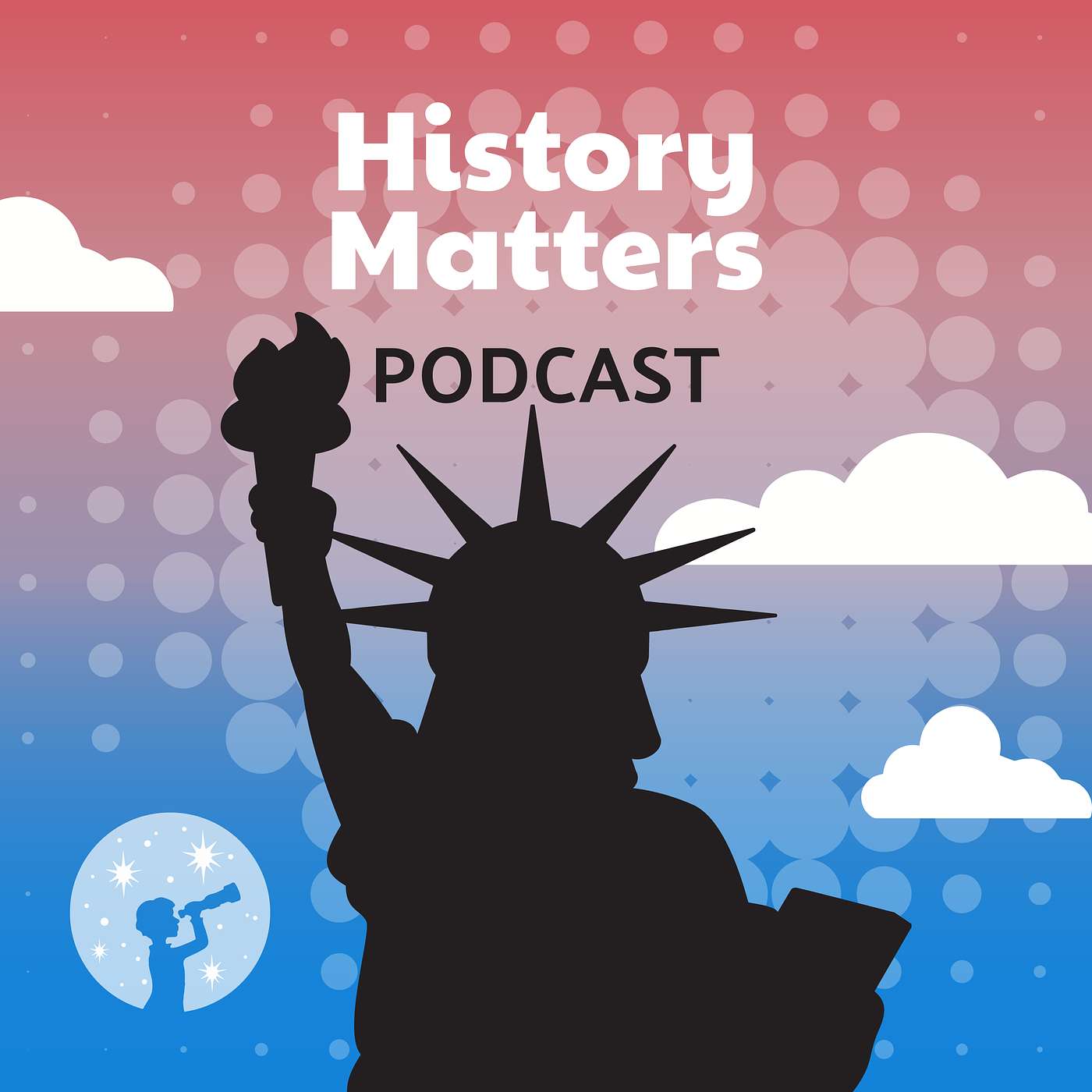 History as a Connected Story | History Matters Podcast episode artwork