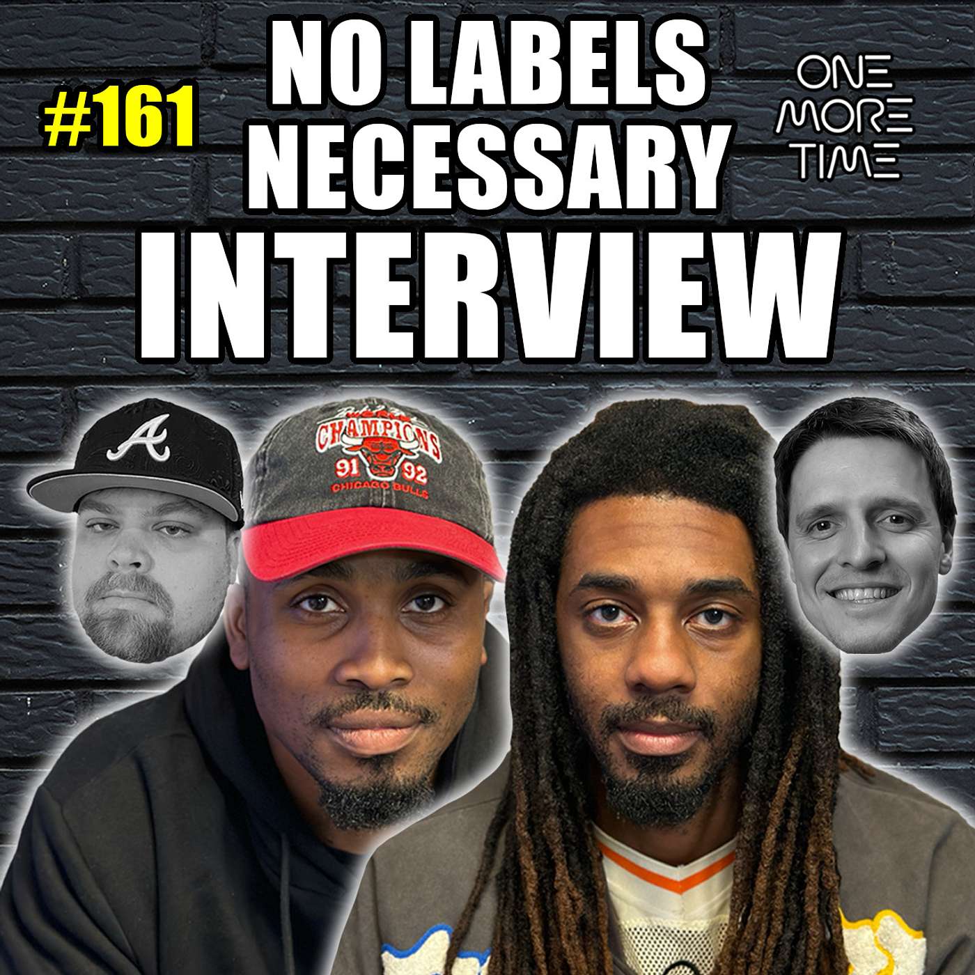 No Labels Necessary Interview: EXPERT Tips for Music Marketing & Branding #161 episode artwork