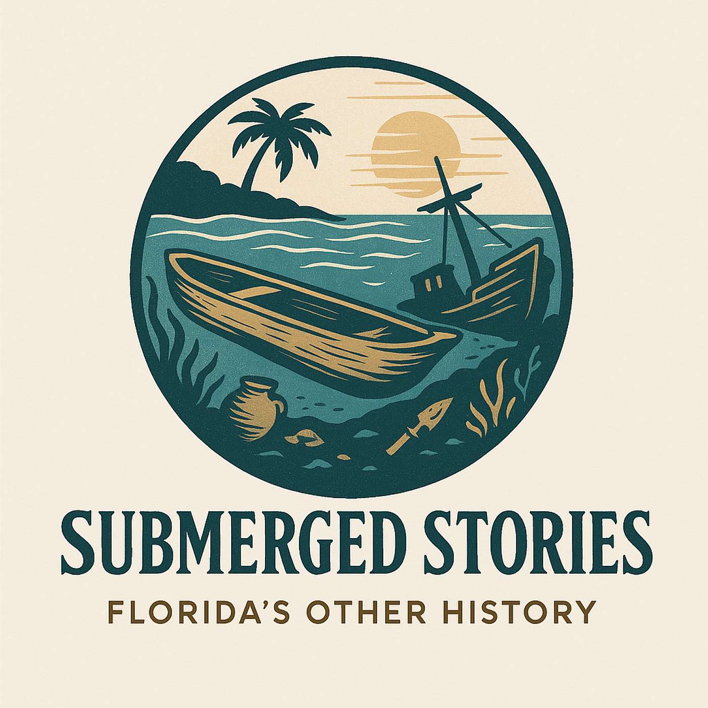 Episode 232: (Bonus Episode) Submerged Stories, Prospect Bluff, and Hidden Florida History