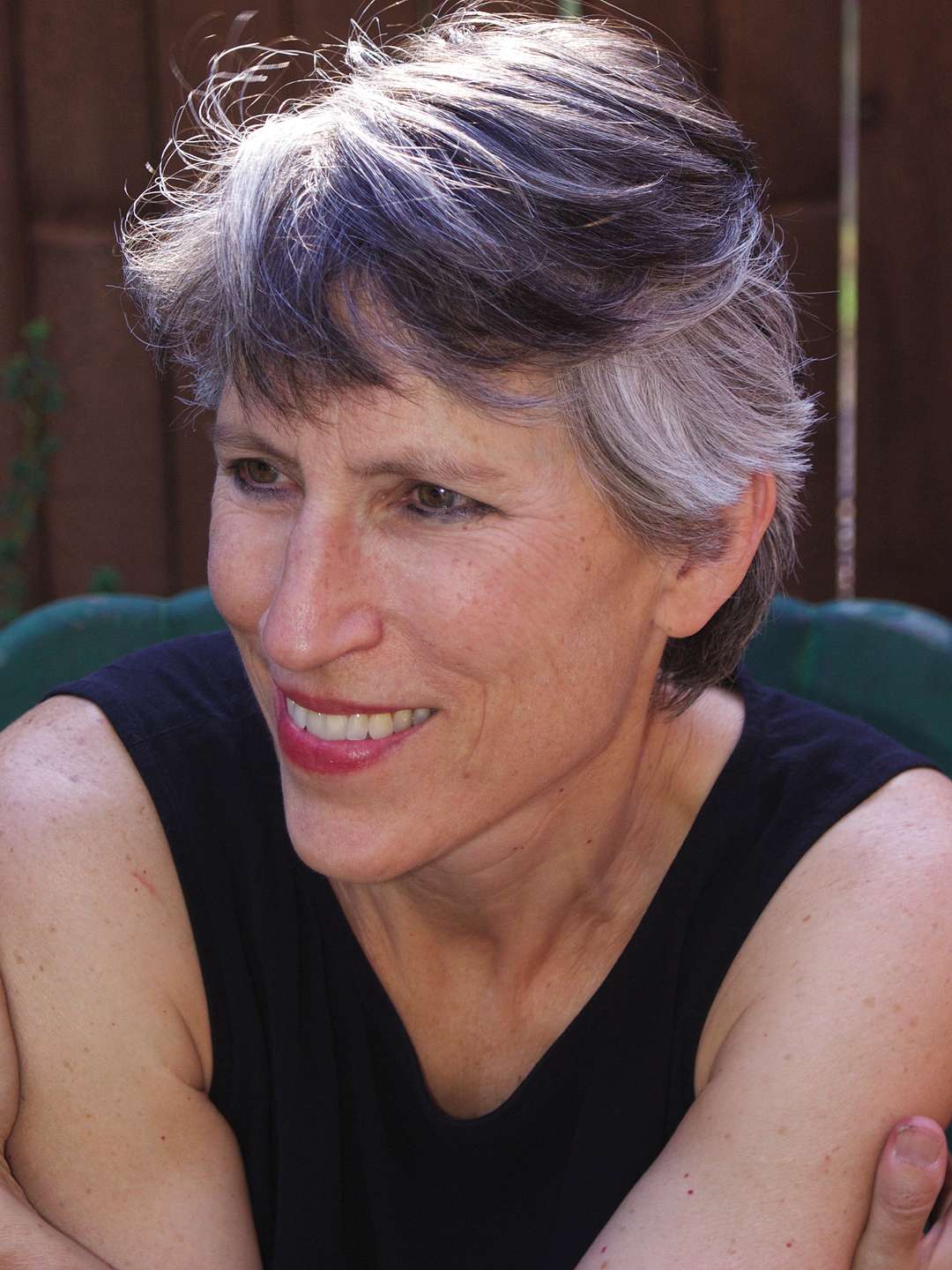 Jane Hamilton