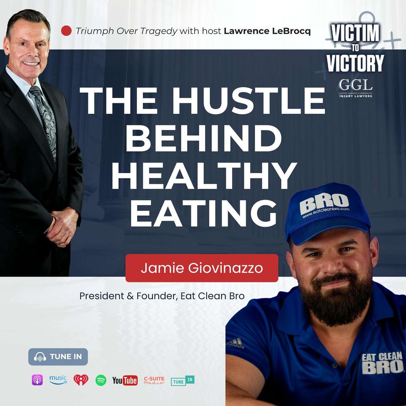 Victim to Victory: Triumph Over Tragedy