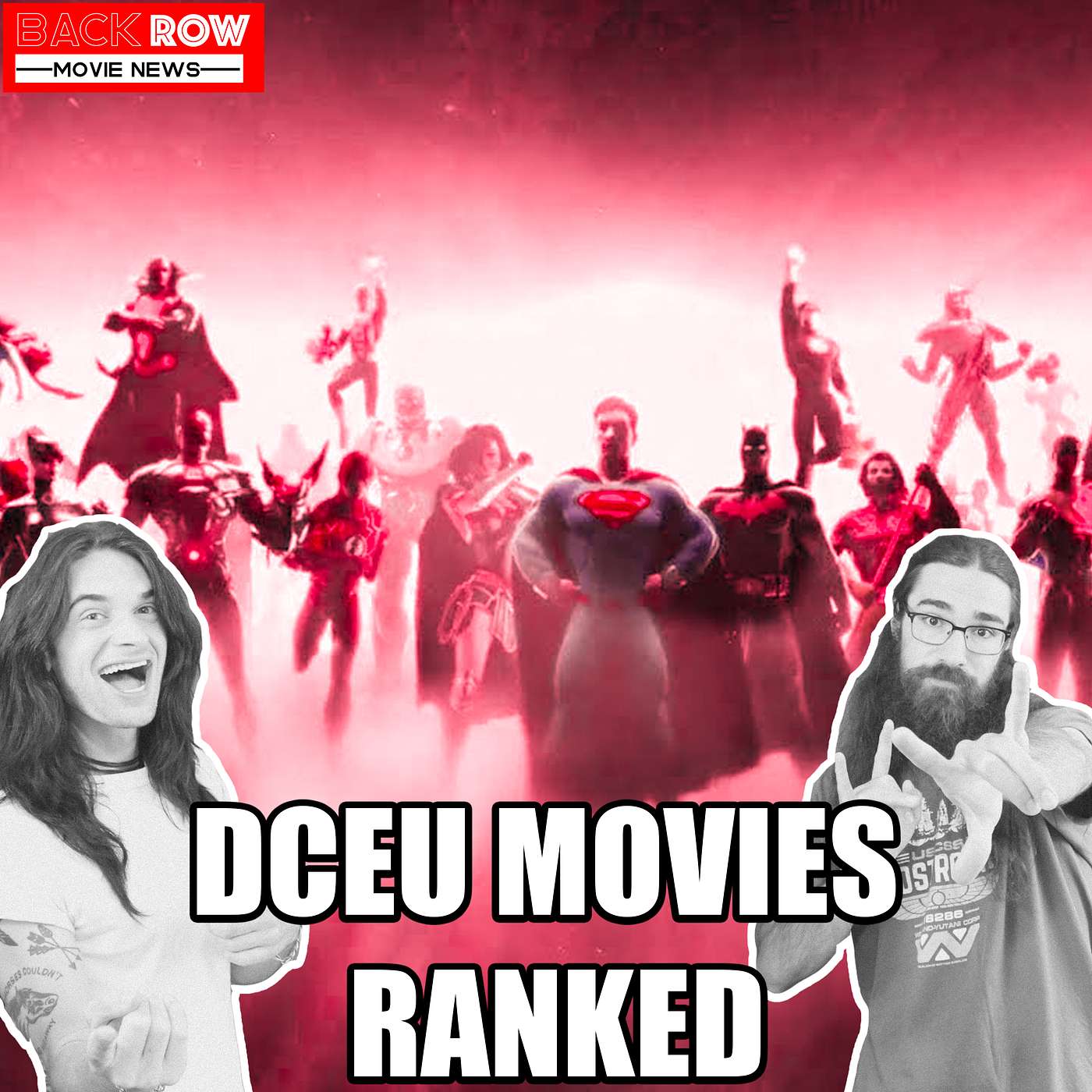 Ranking All DCEU movies! Ranking All DCEU movies!