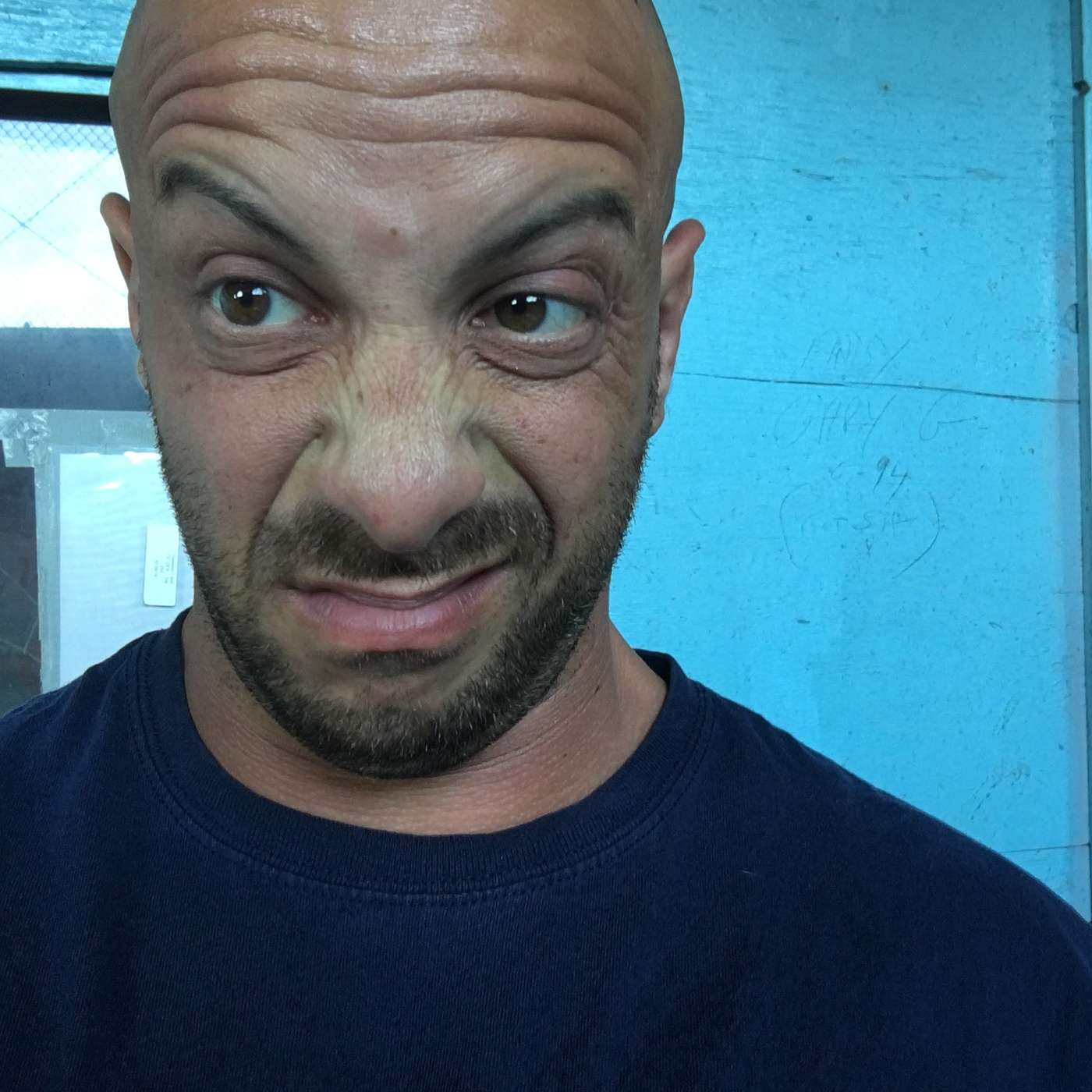 Serious and Silliness Bodybuilding