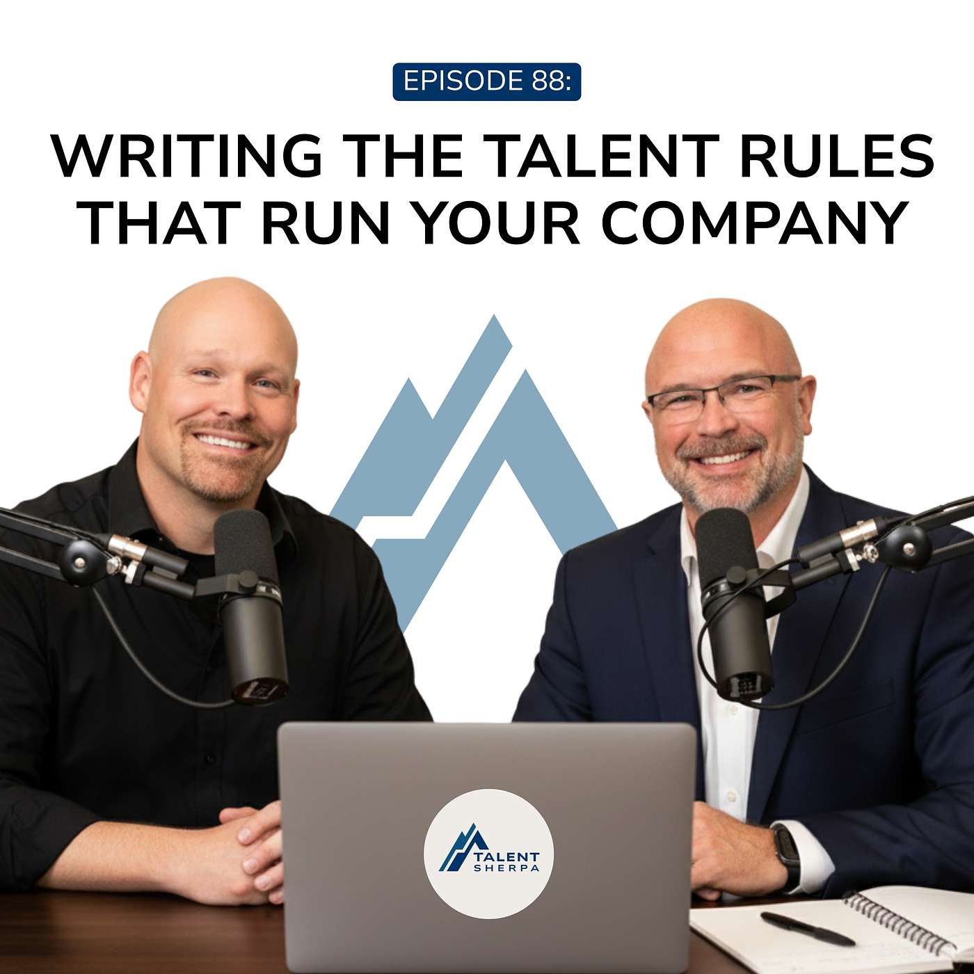 Writing the Talent Rules That Run Your Company