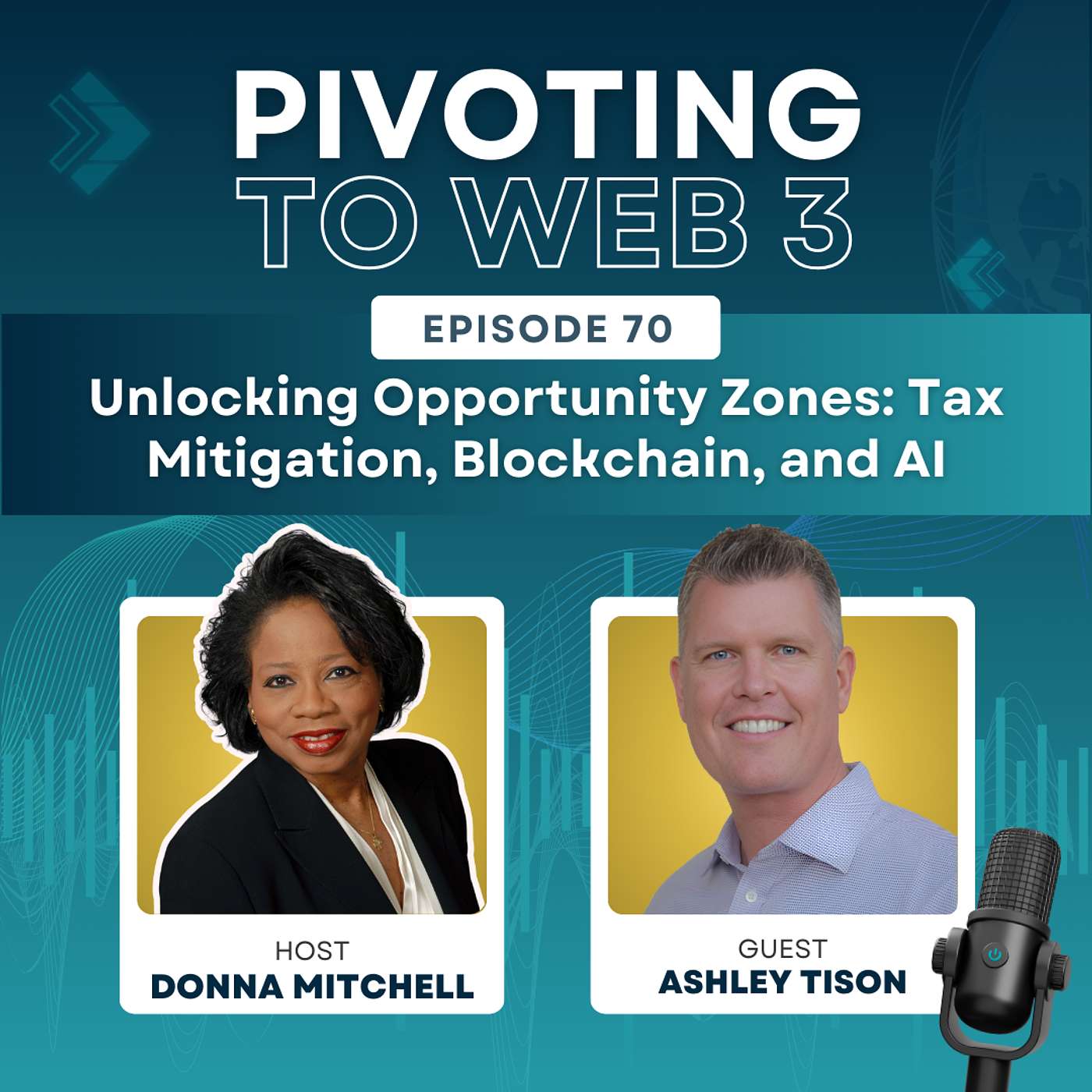 Pivoting to WEB3