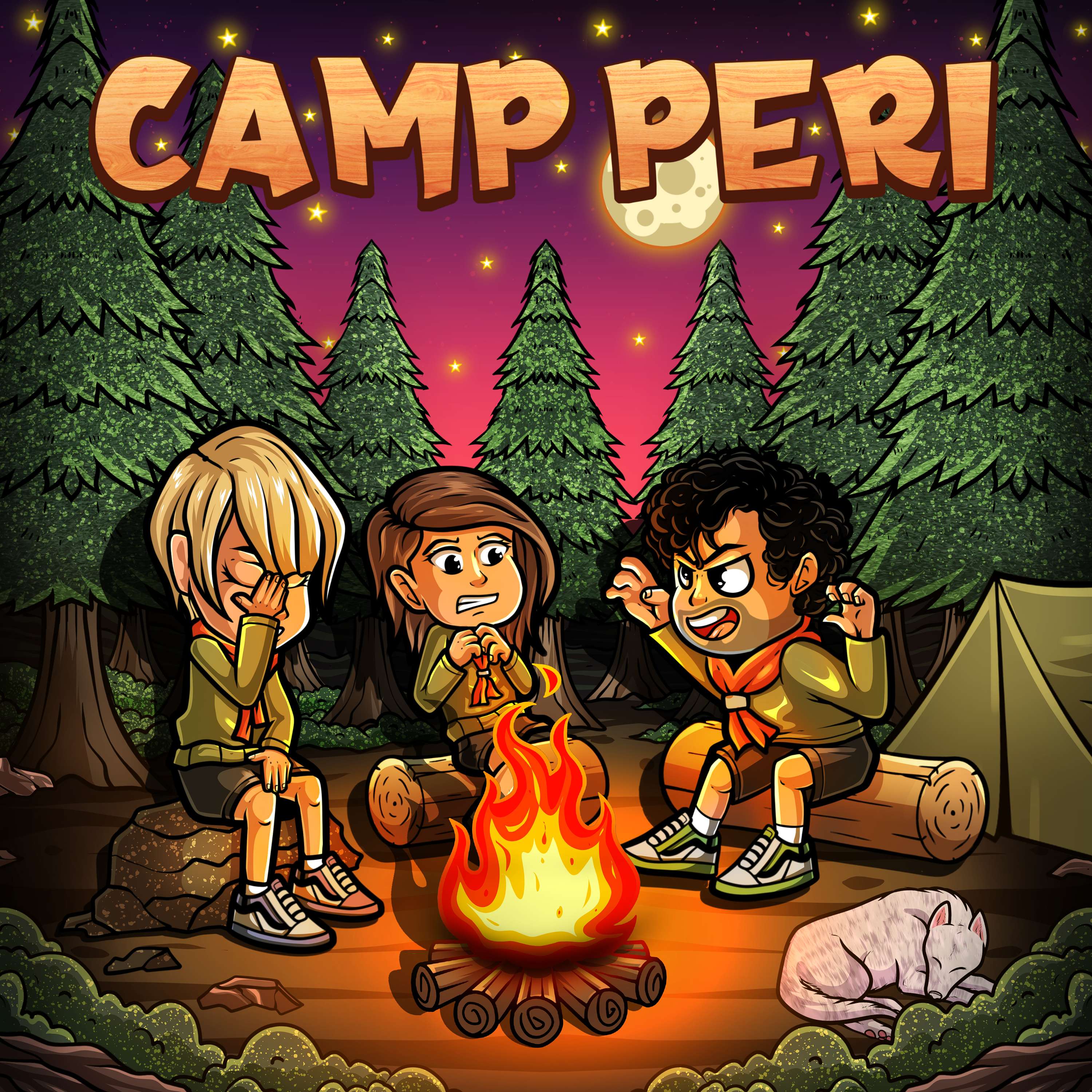 Camp Peri