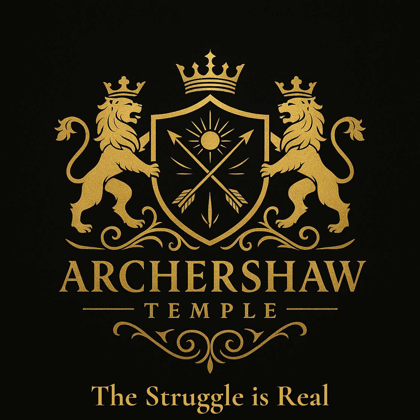 The Struggle Is Real: How to Stay Sovereign in a Dysregulated World episode artwork