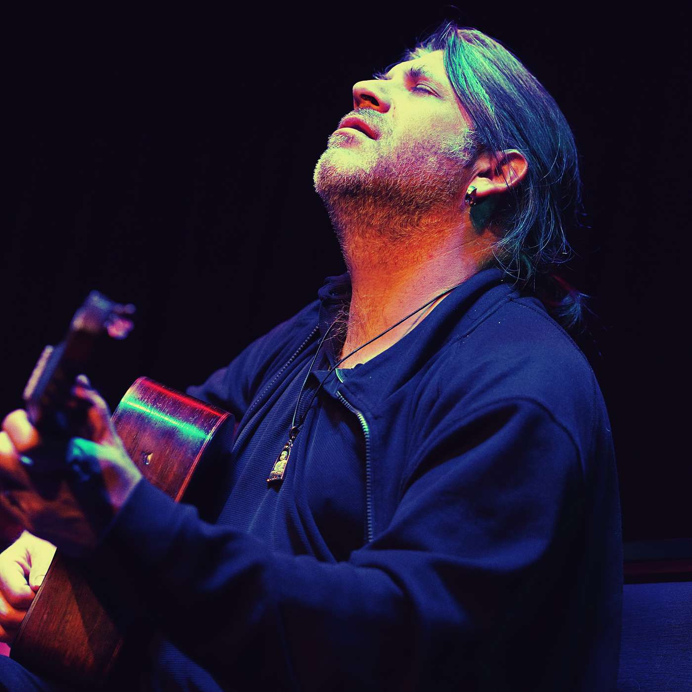 The City's Backyard S3 E13 Grammy Award Winning Jazz Guitarist and composer Stephane Wrembel from France has a new release and is on tour! episode artwork