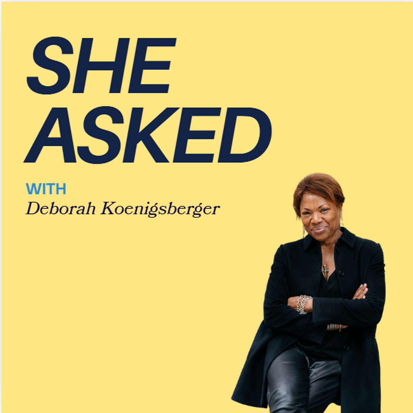 She Saw a Mother Sleeping in a Box… and Changed 45,000 Lives episode artwork