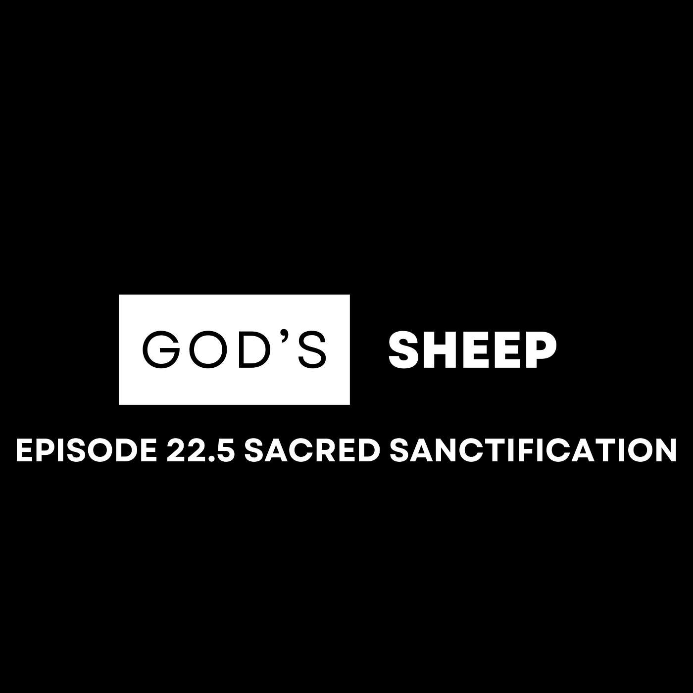 God\'s Sheep