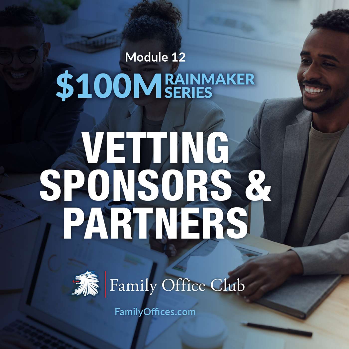 Vetting Sponsors & Partners | Ep 12