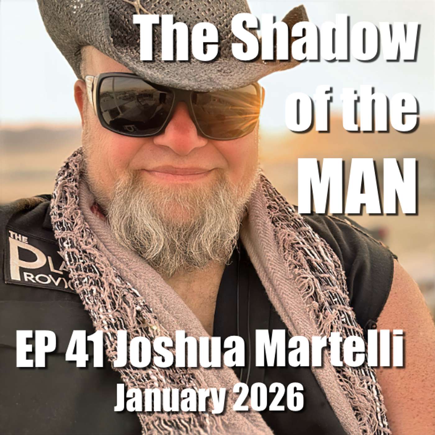 EP 41 Joshua Martelli