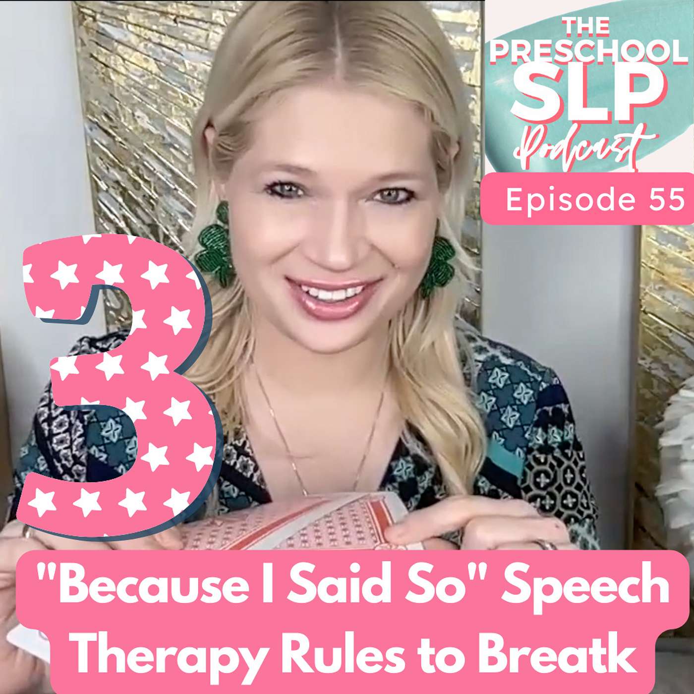57. Three Speech Sound Disorder Myths Every SLP Should Rethink (Right Now) episode artwork