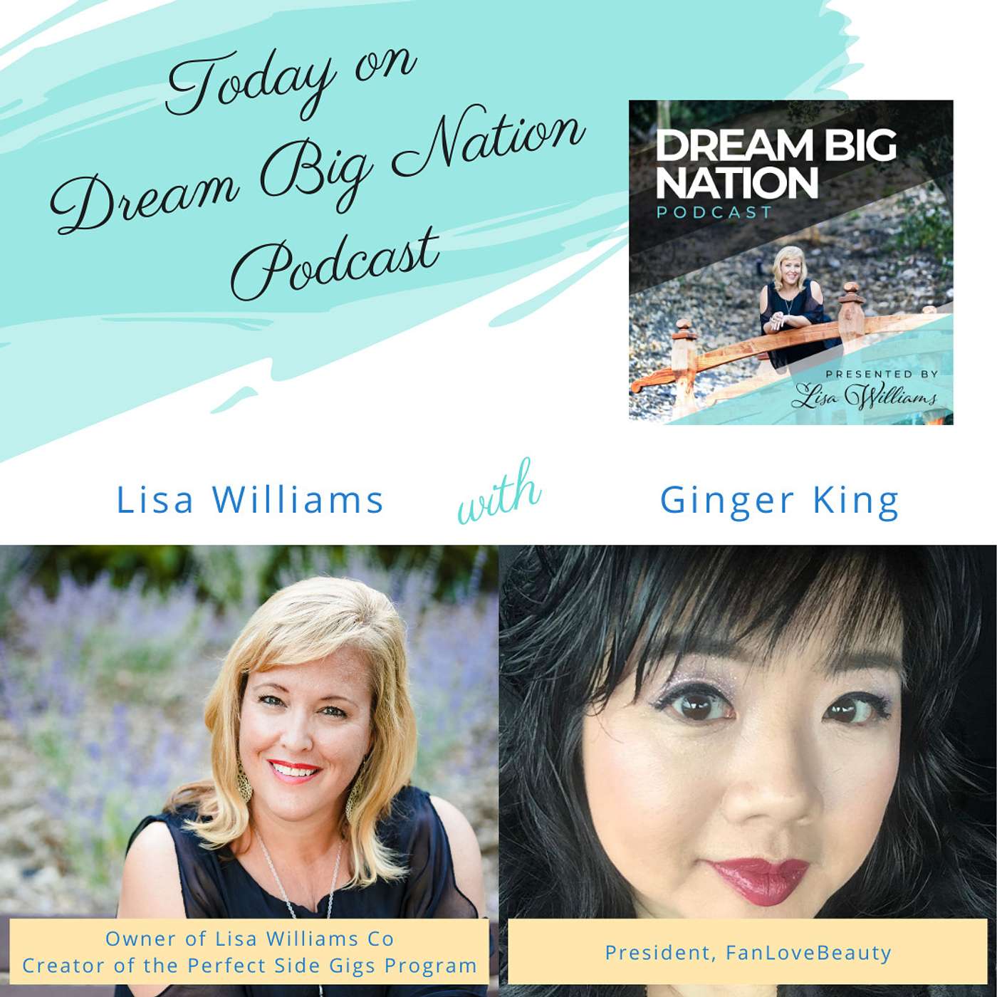 Dream Big Nation Podcast