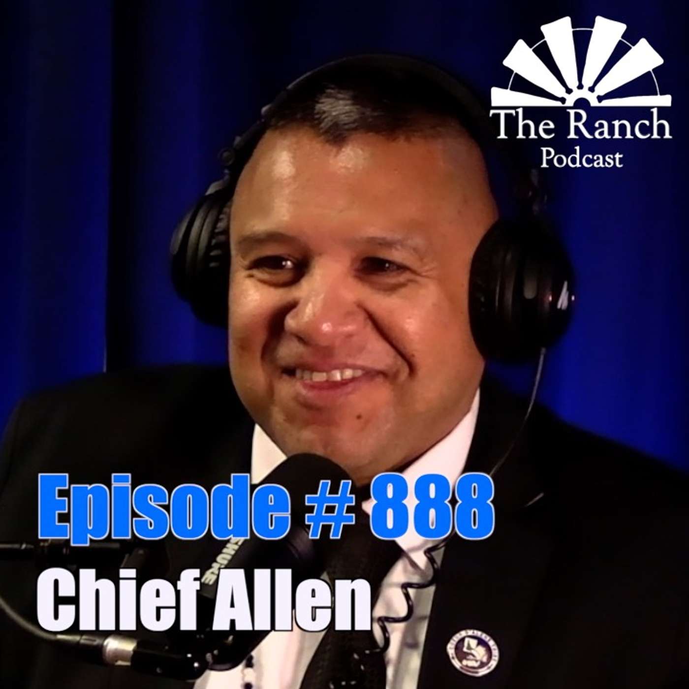 The Coeur d'Alene Tribe with Chief Allen