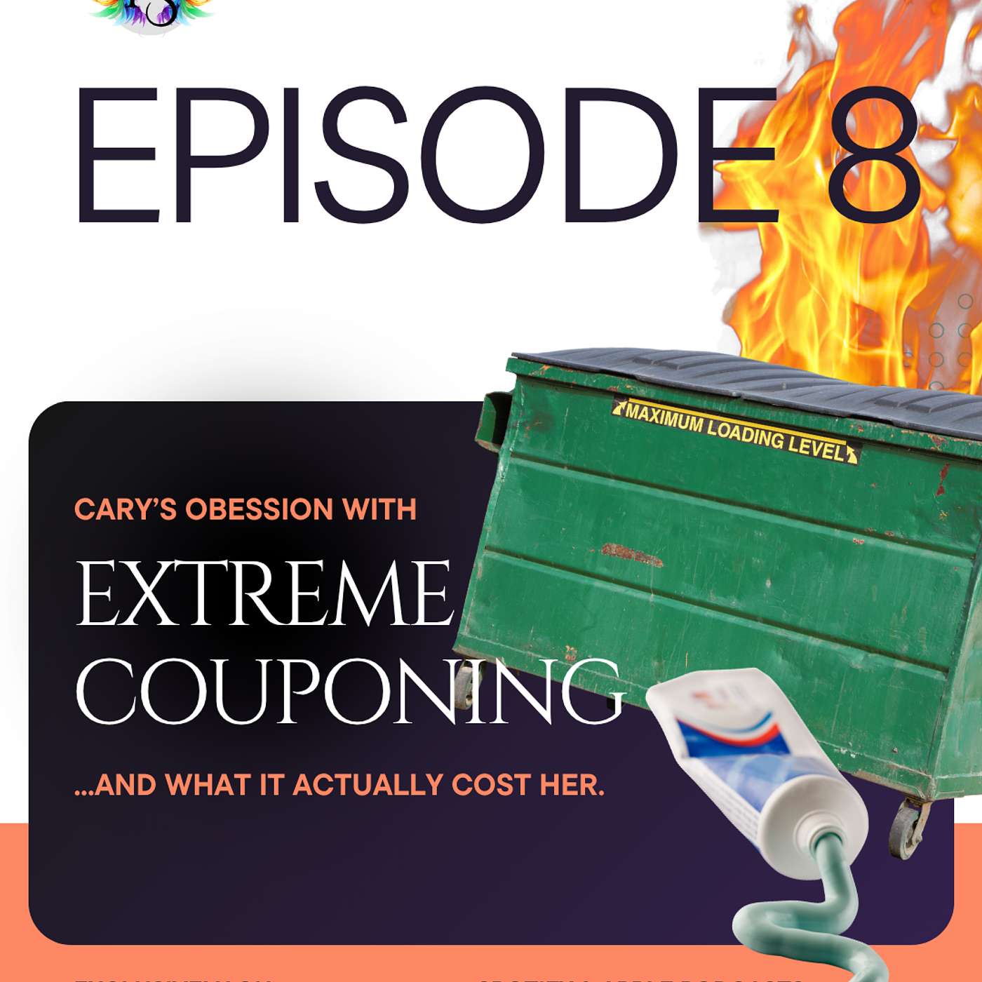 Episode 8: Extreme Couponing episode artwork