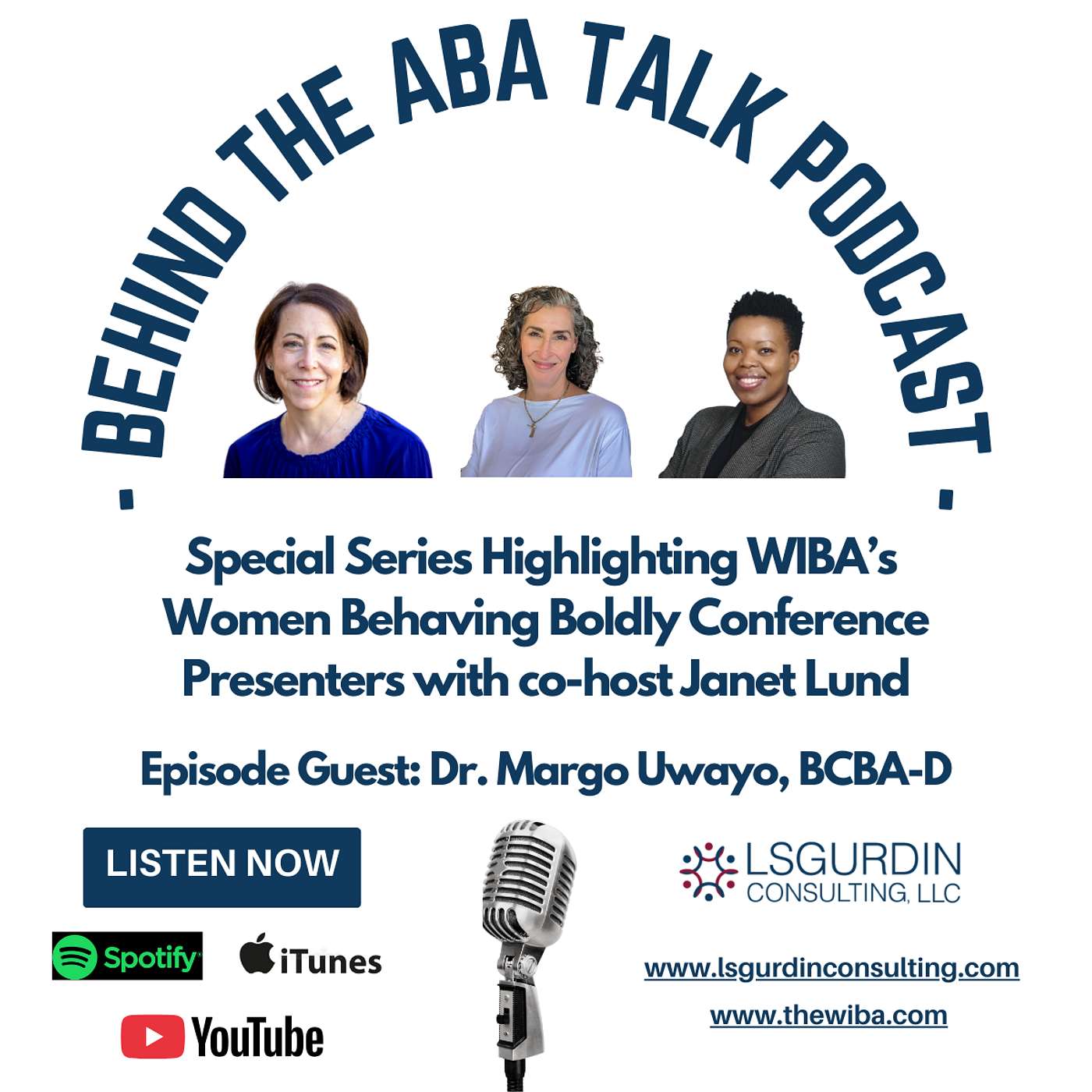 Behind the ABA Talk Podcast