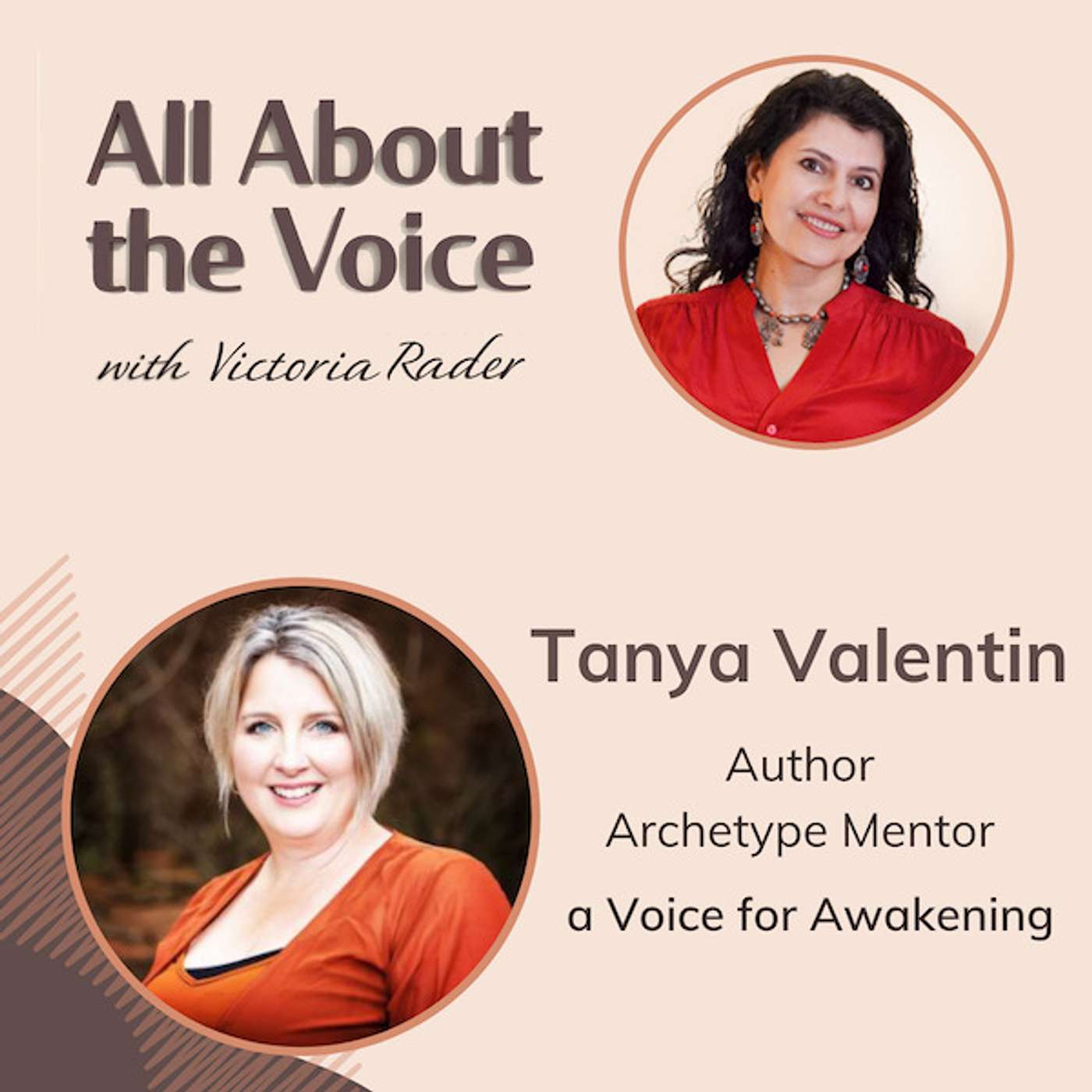 Calling to Awake and Move Mountains with Tanya Valentin