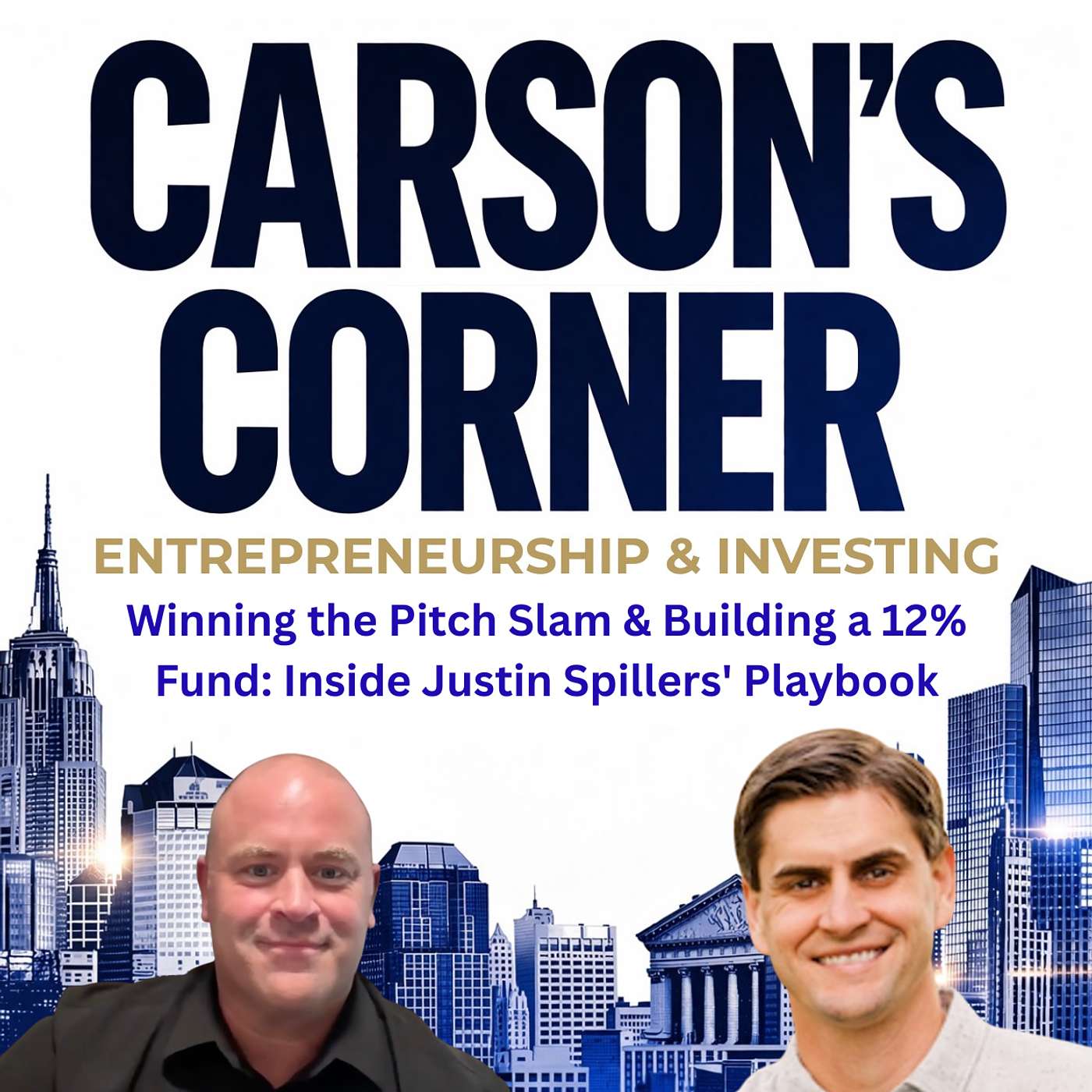 Carson\'s Corner: Entrepreneurship & Investing