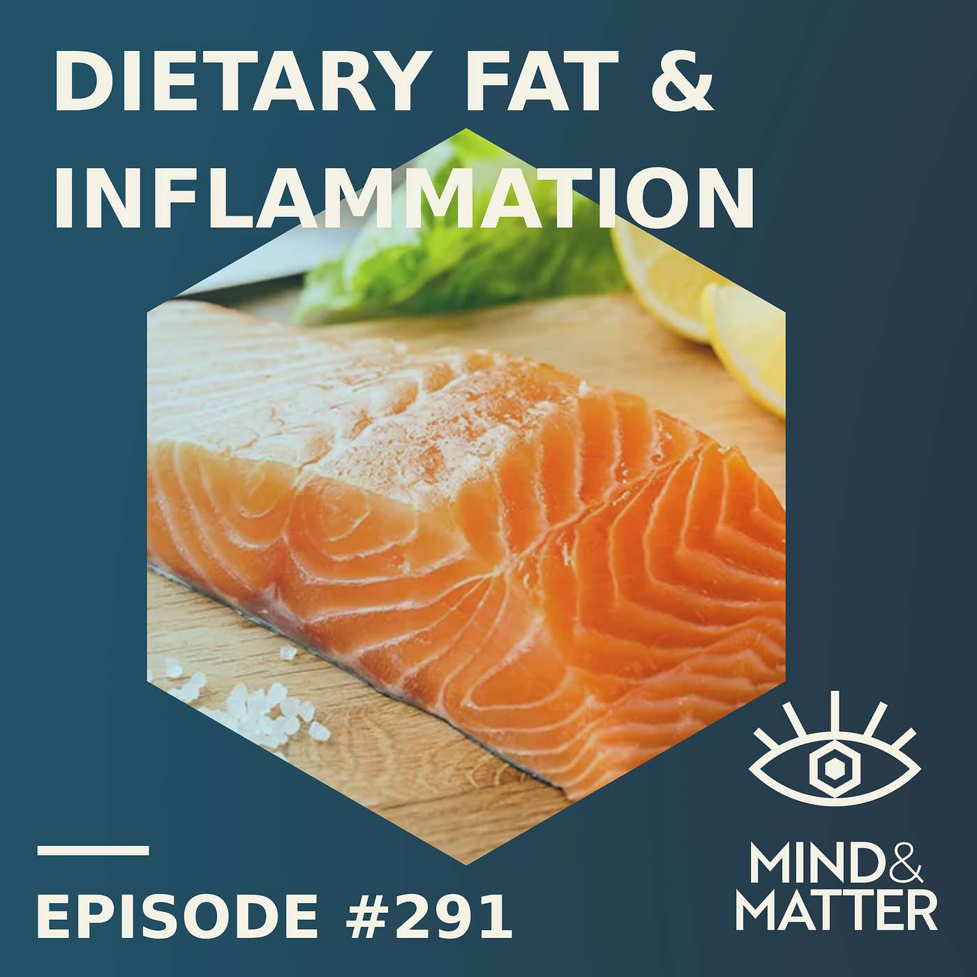 Omega Polyunsaturated Fats in Inflammation | Philip Calder | Episode 291 episode artwork
