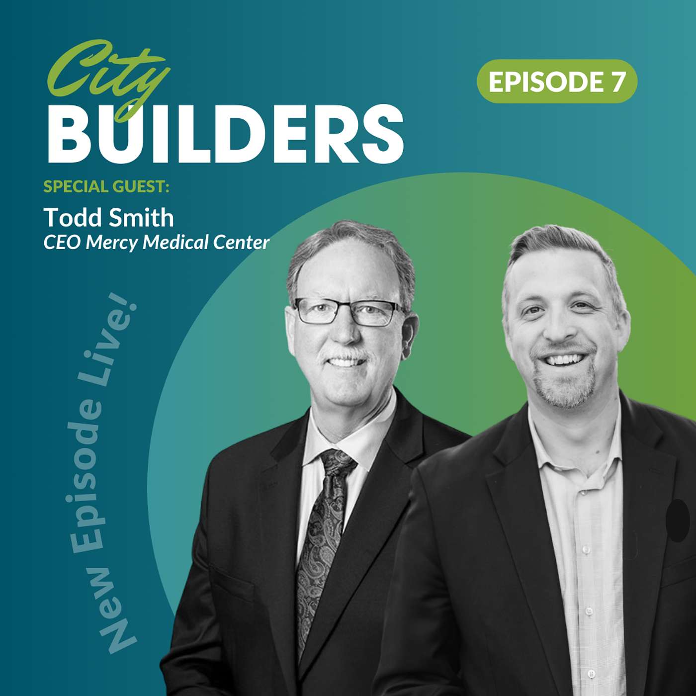 City Builders with Mercy Medical Center