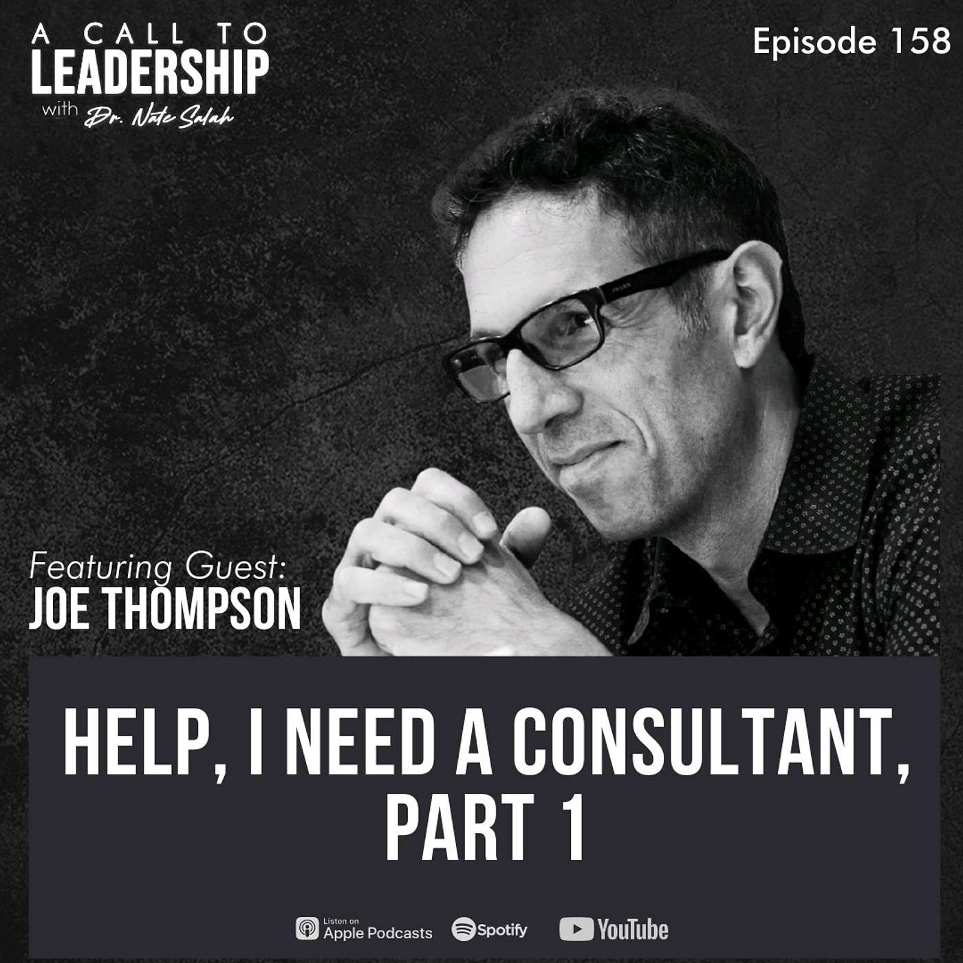 A Call To Leadership