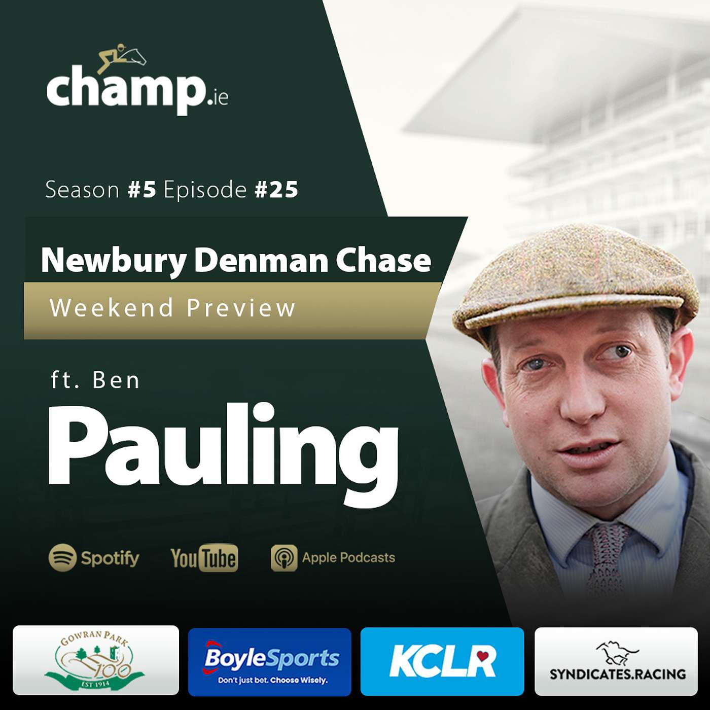 Champ.ie Podcast