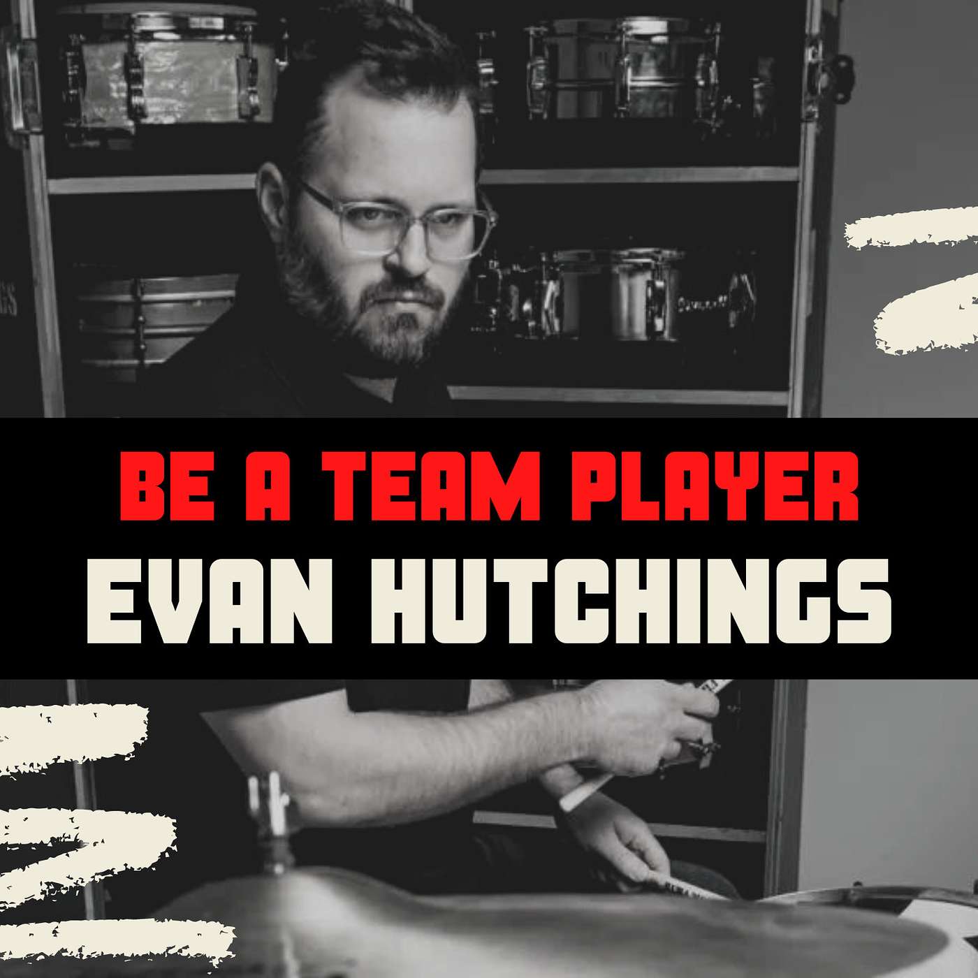 Evan Hutchings- Drummer