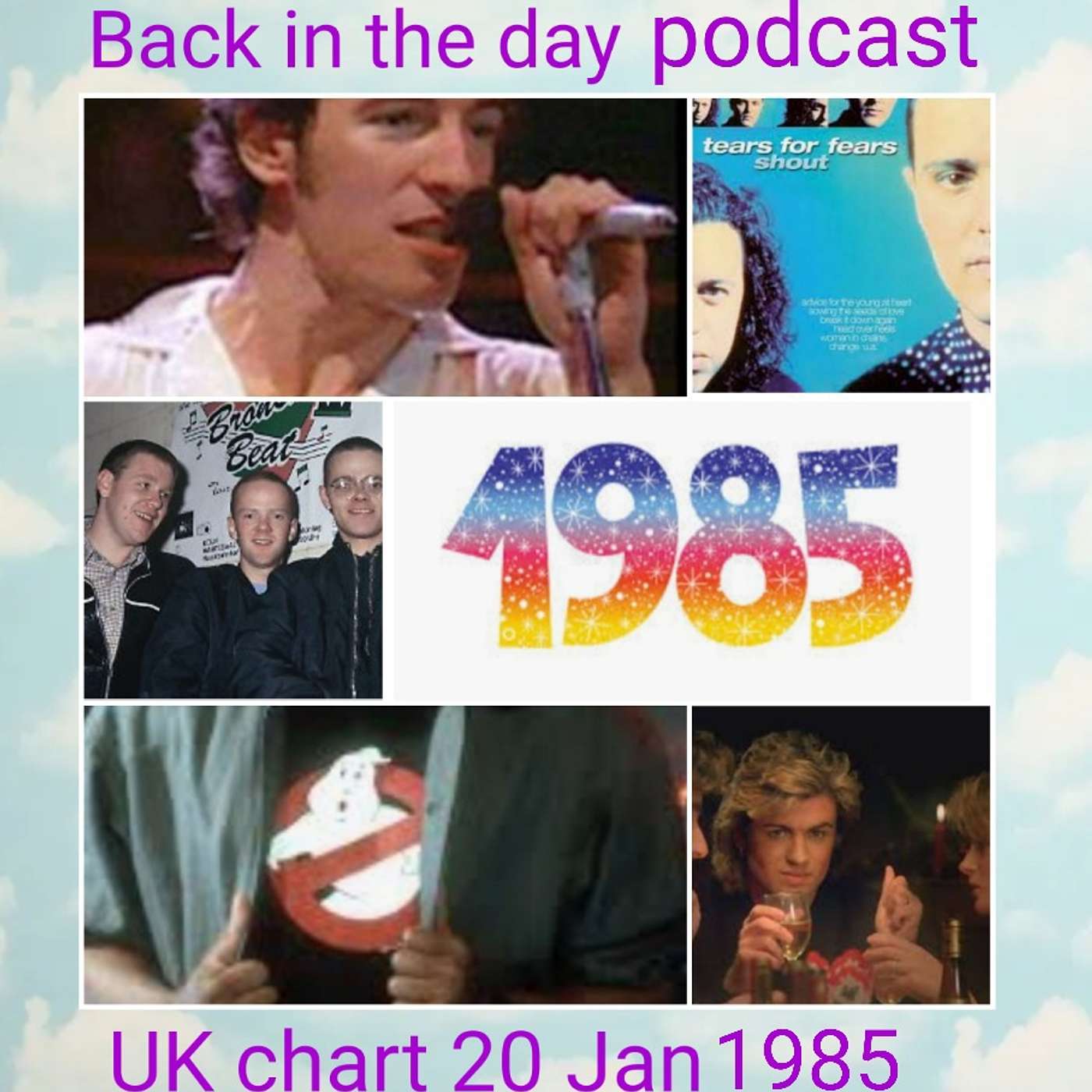 UK Chart for 20th January 1985