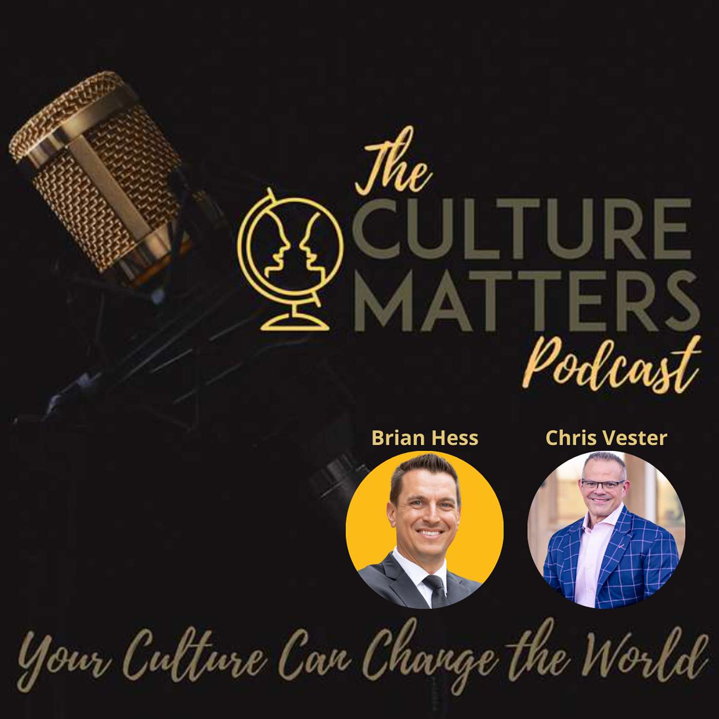 The Culture Matters Podcast
