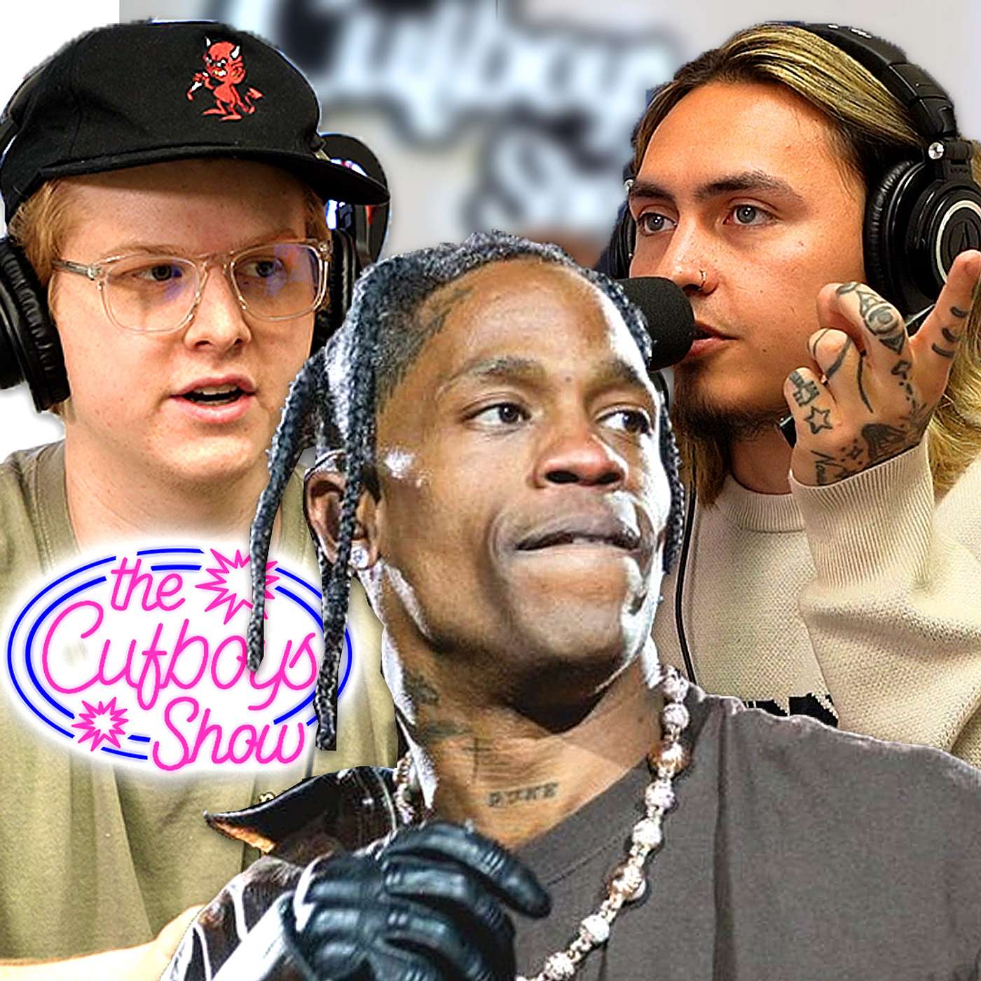 The CUFBOYS Show