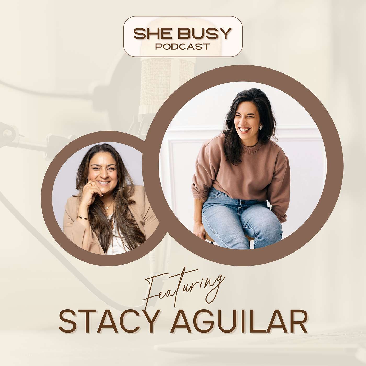 Ep 58: Website Mistakes That Cost You Clients (and How to Fix Them) with Stacy Aguilar